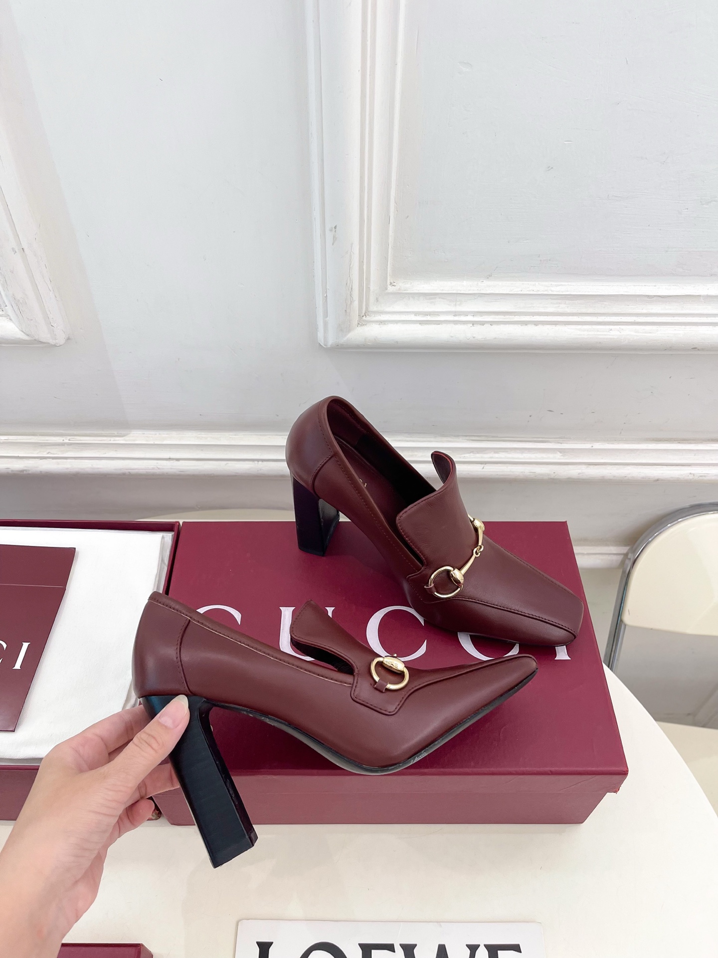 Gucci Heels