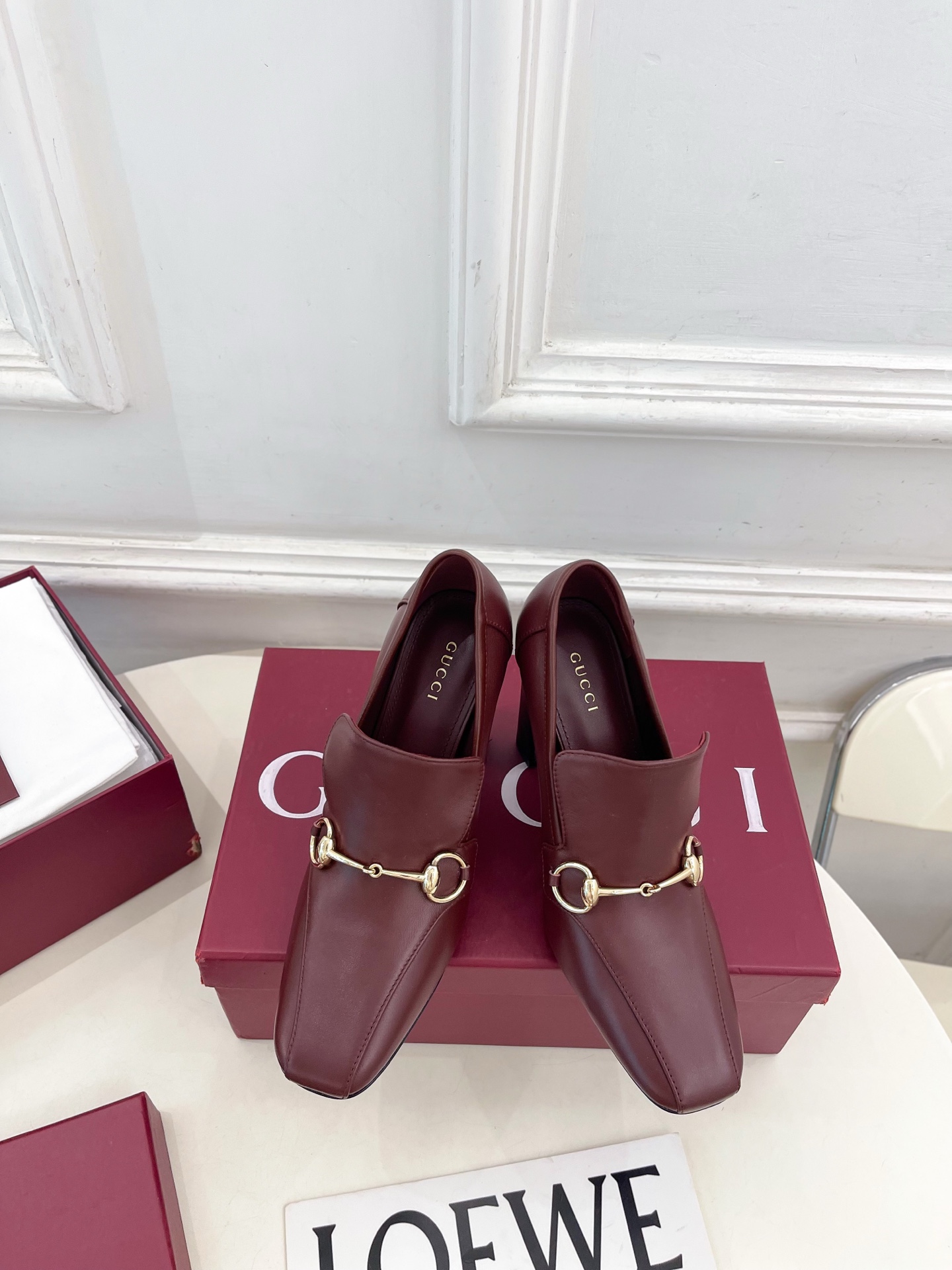 Gucci Heels