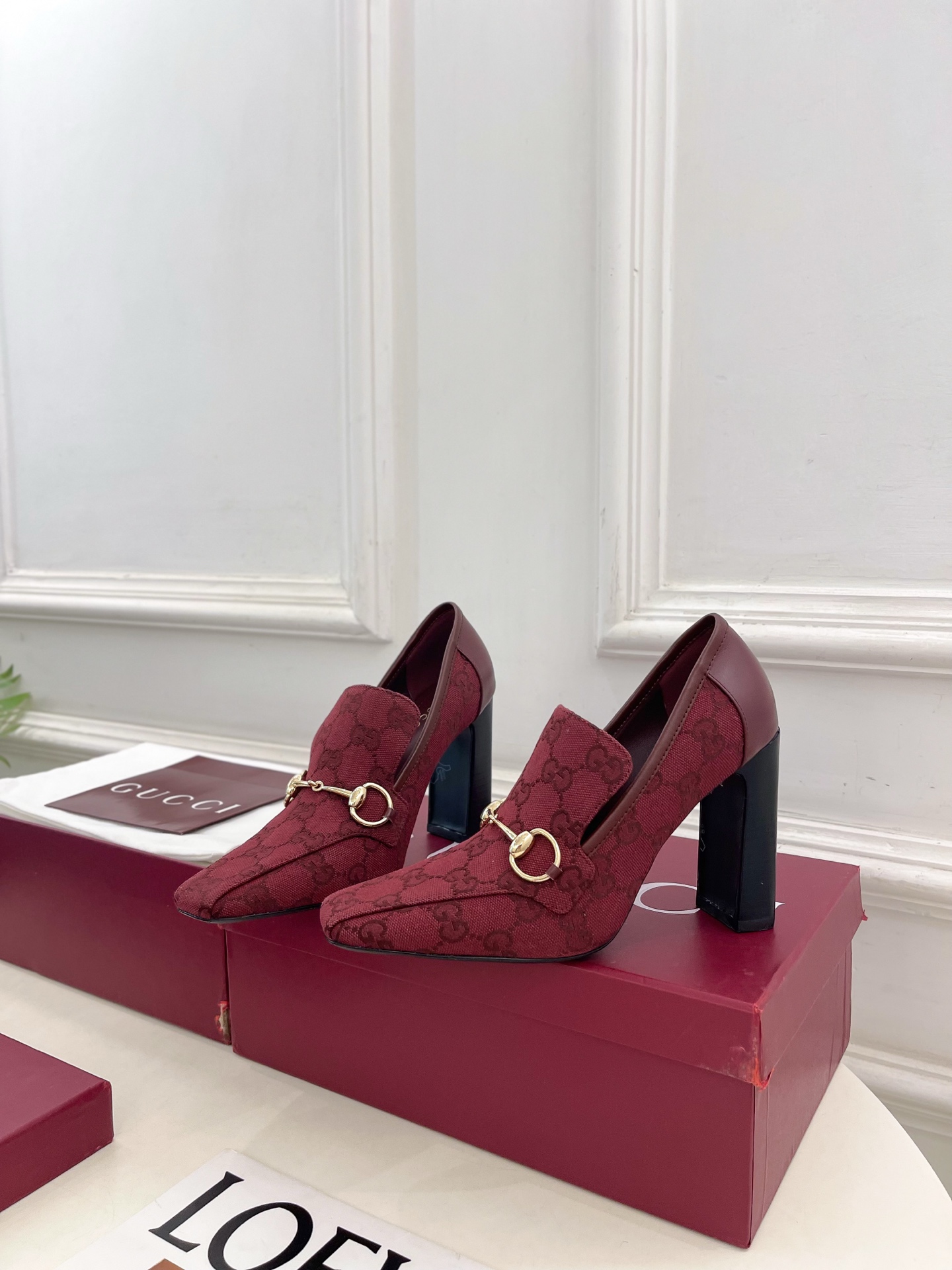 Gucci Heels