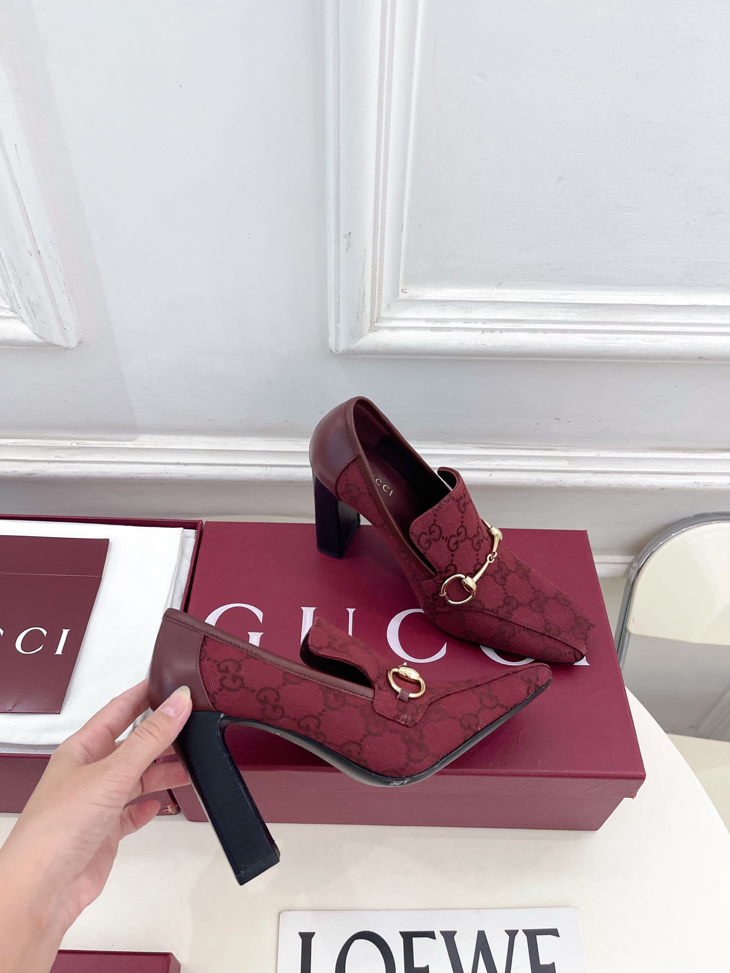 Gucci Heels
