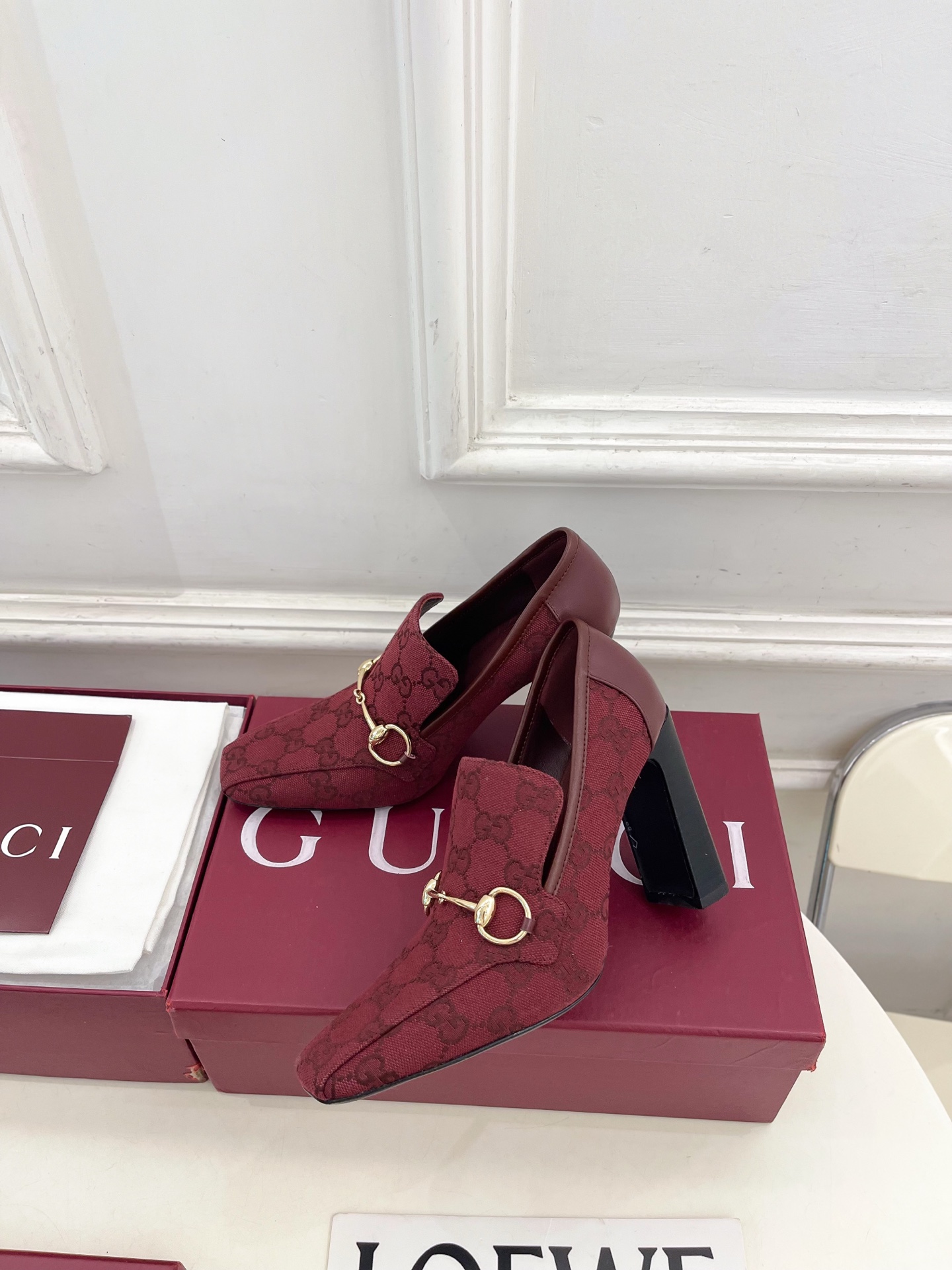 Gucci Heels
