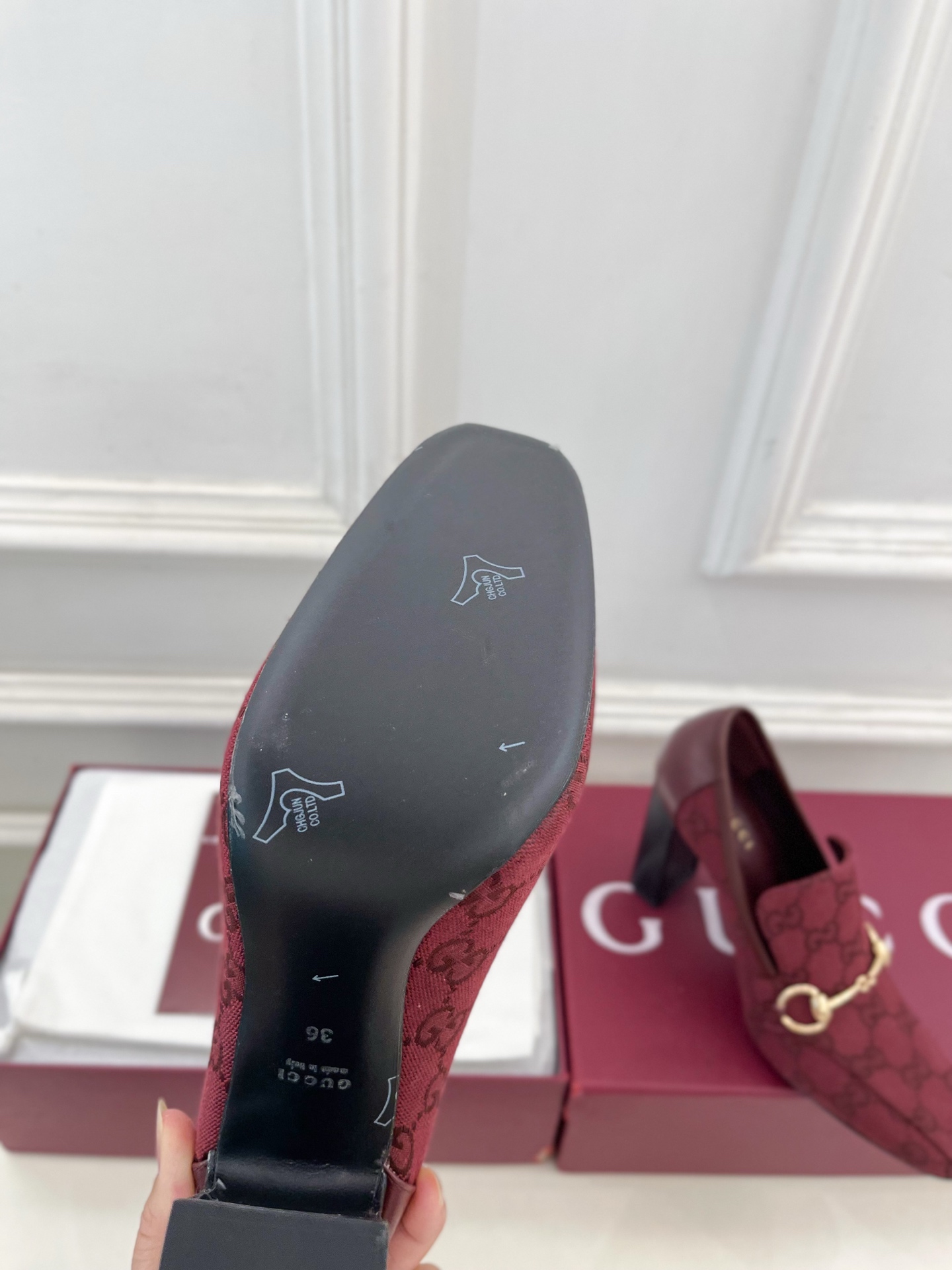 Gucci Heels
