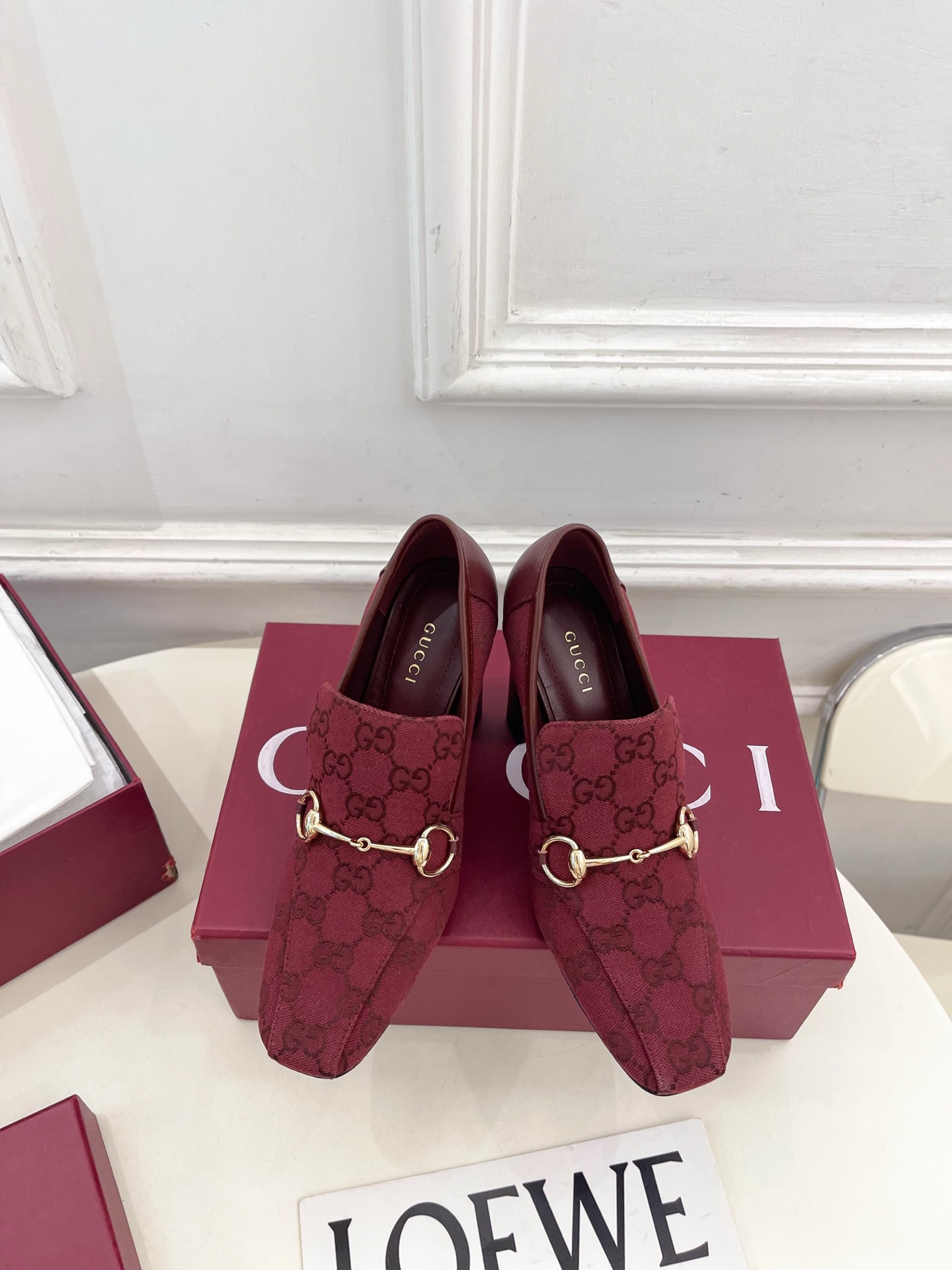 Gucci Heels