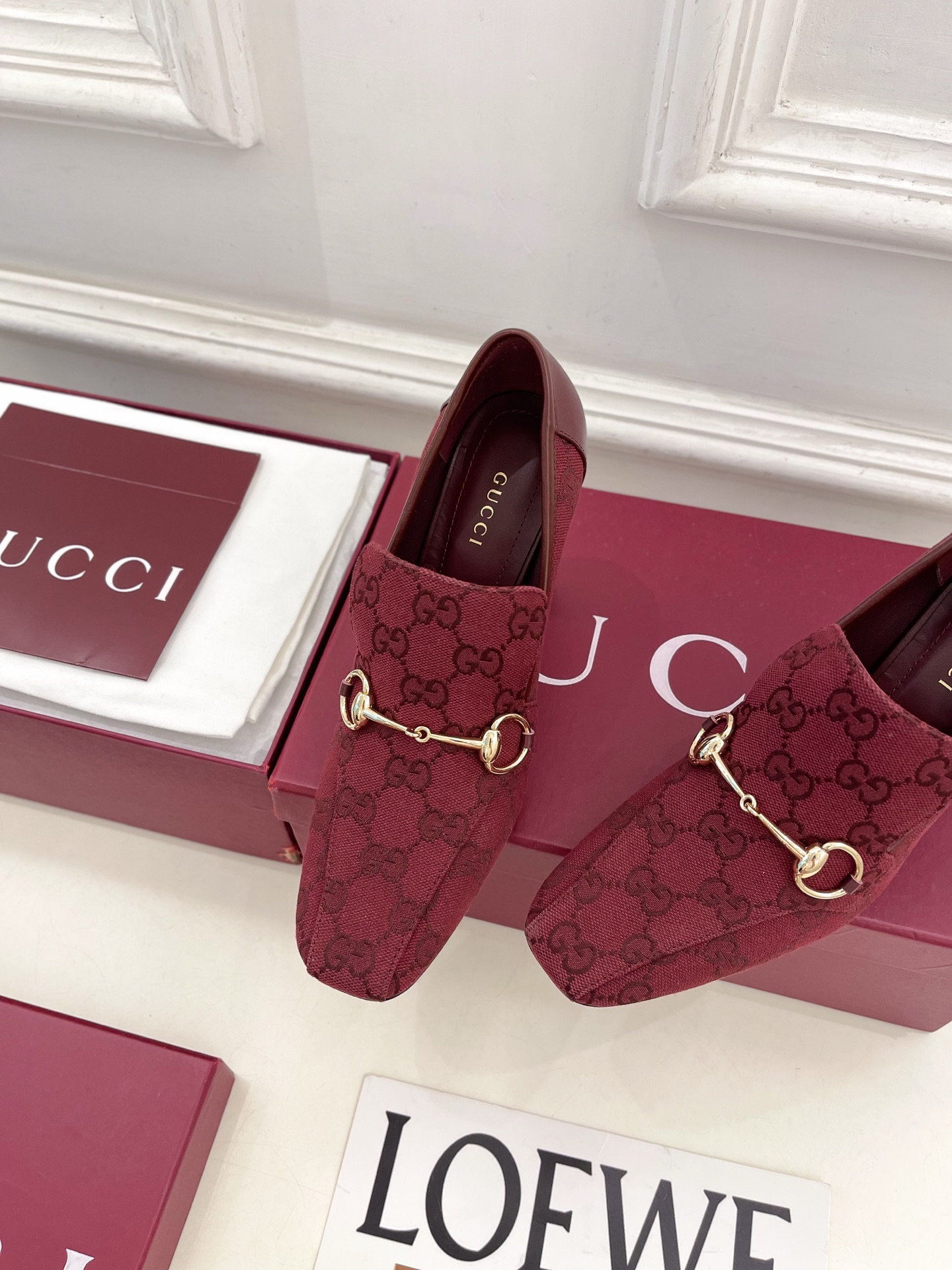 Gucci Heels
