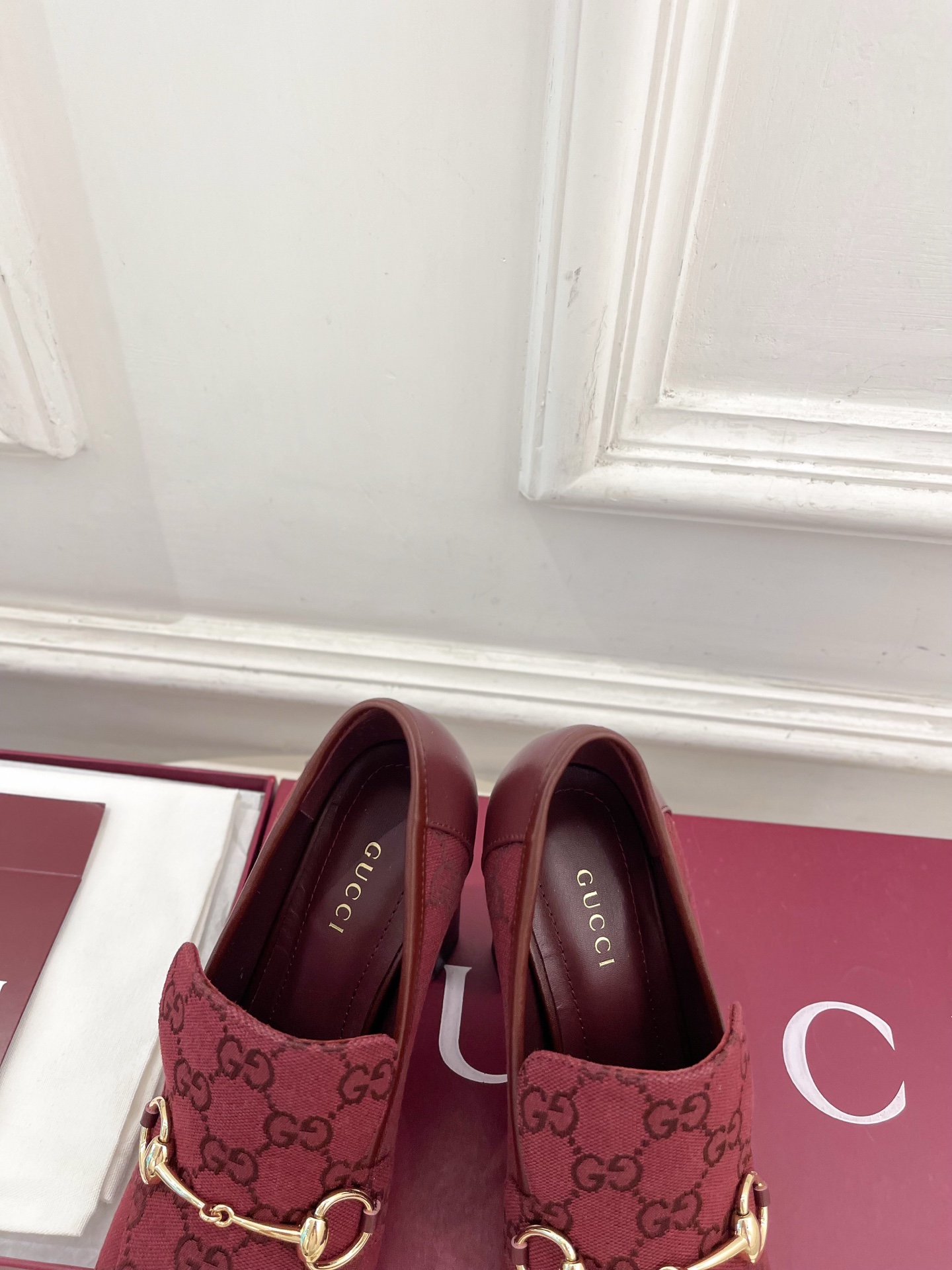 Gucci Heels