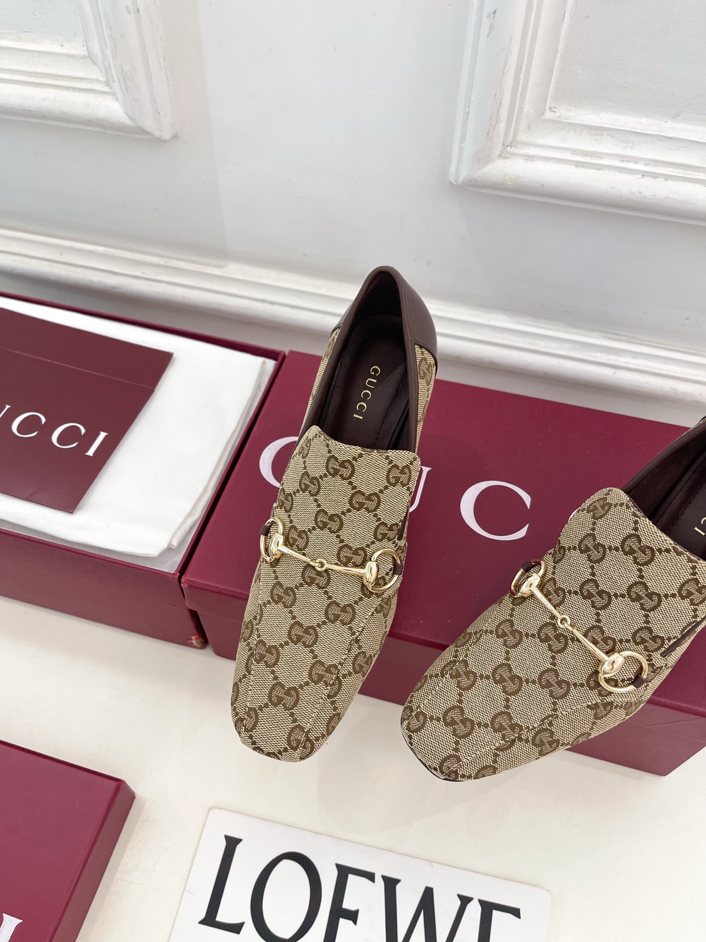 Gucci Heels