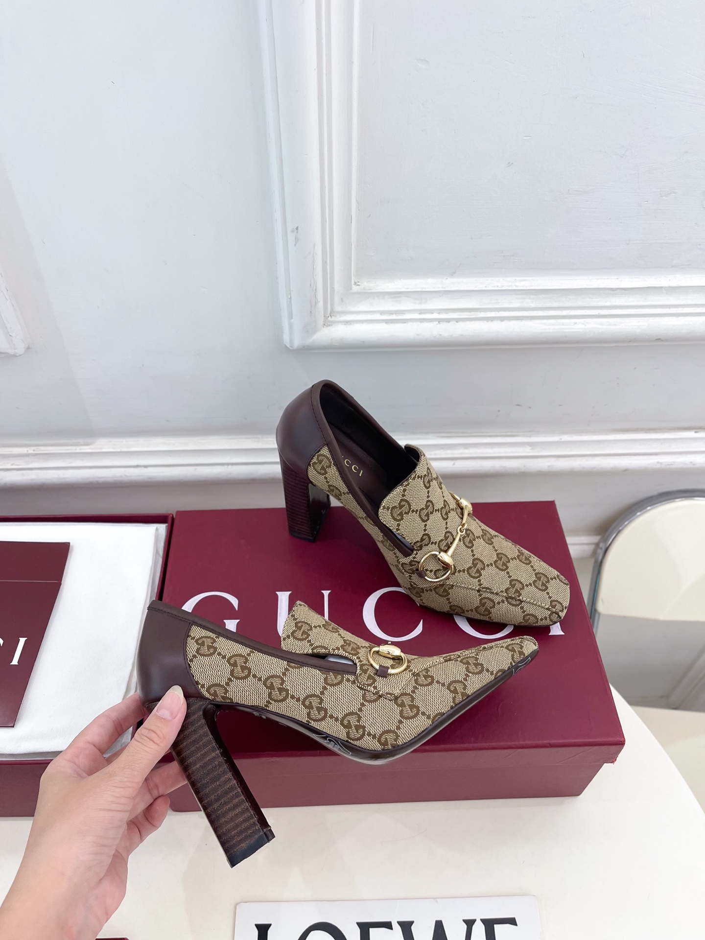 Gucci Heels