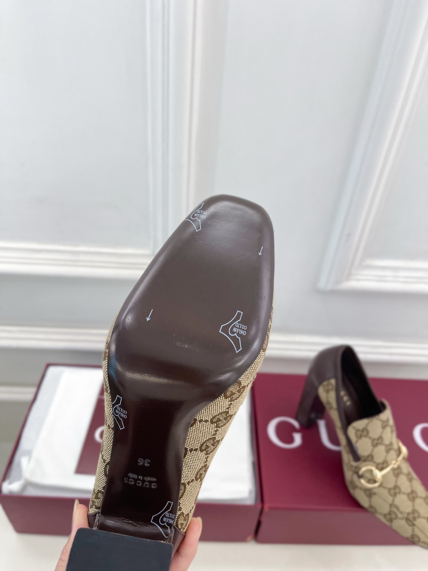 Gucci Heels