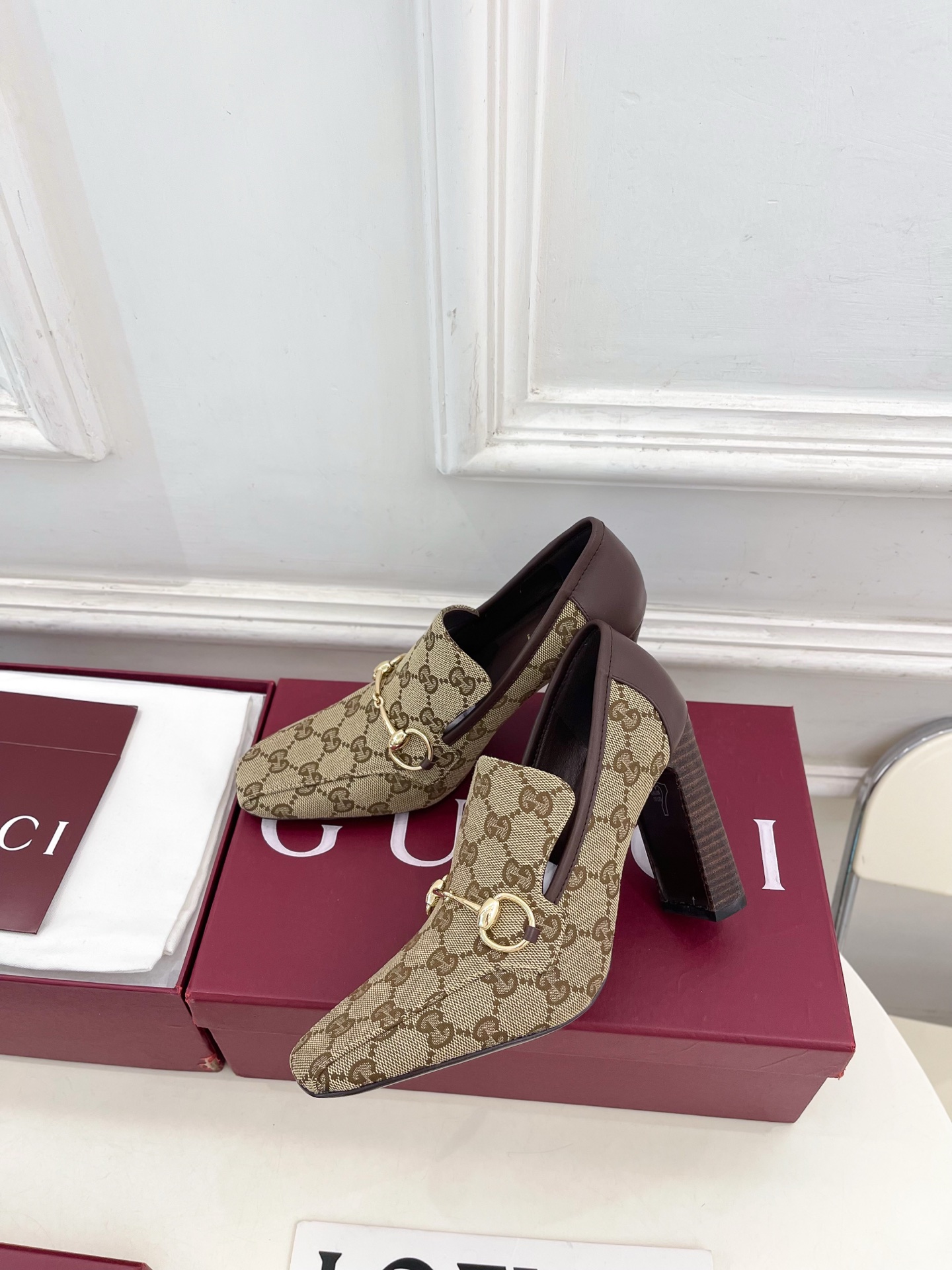 Gucci Heels