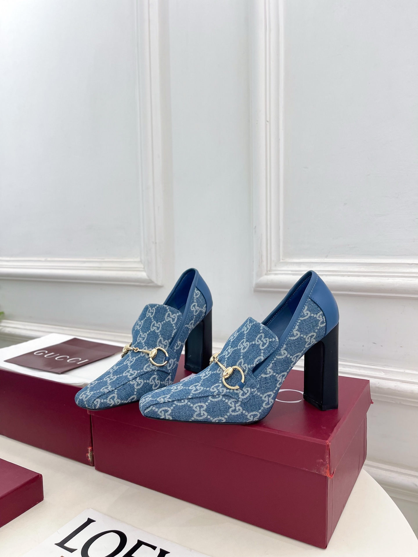 Gucci Heels