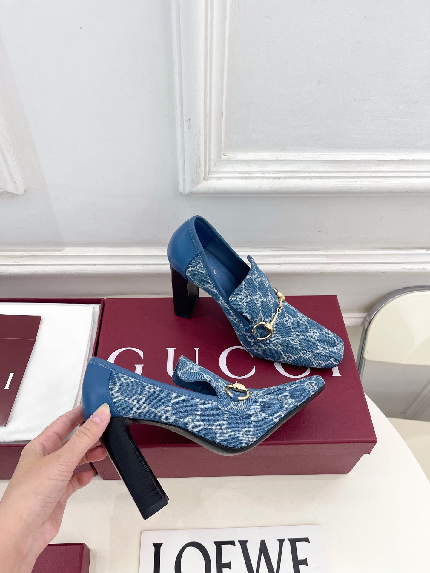 Gucci Heels