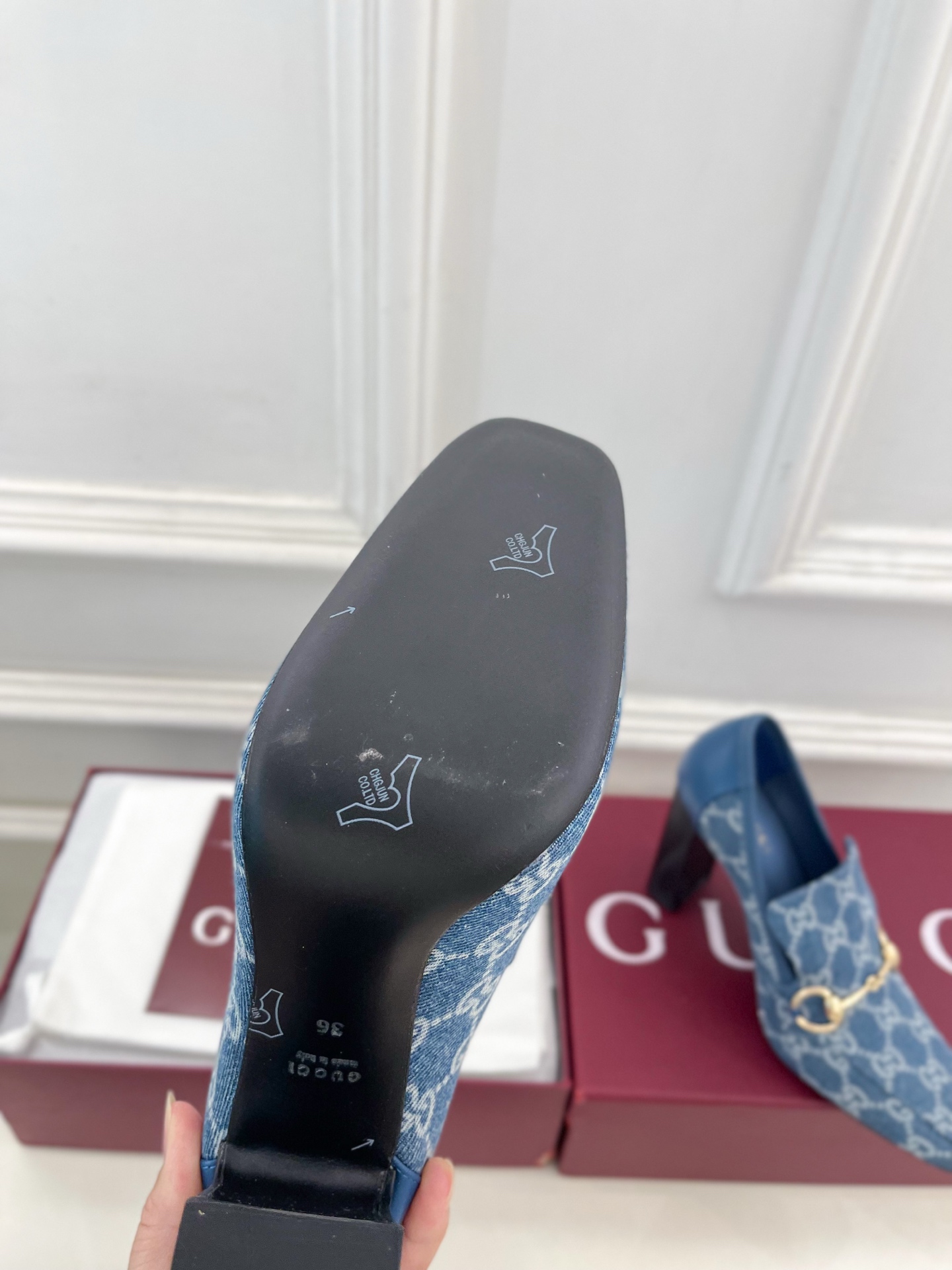 Gucci Heels