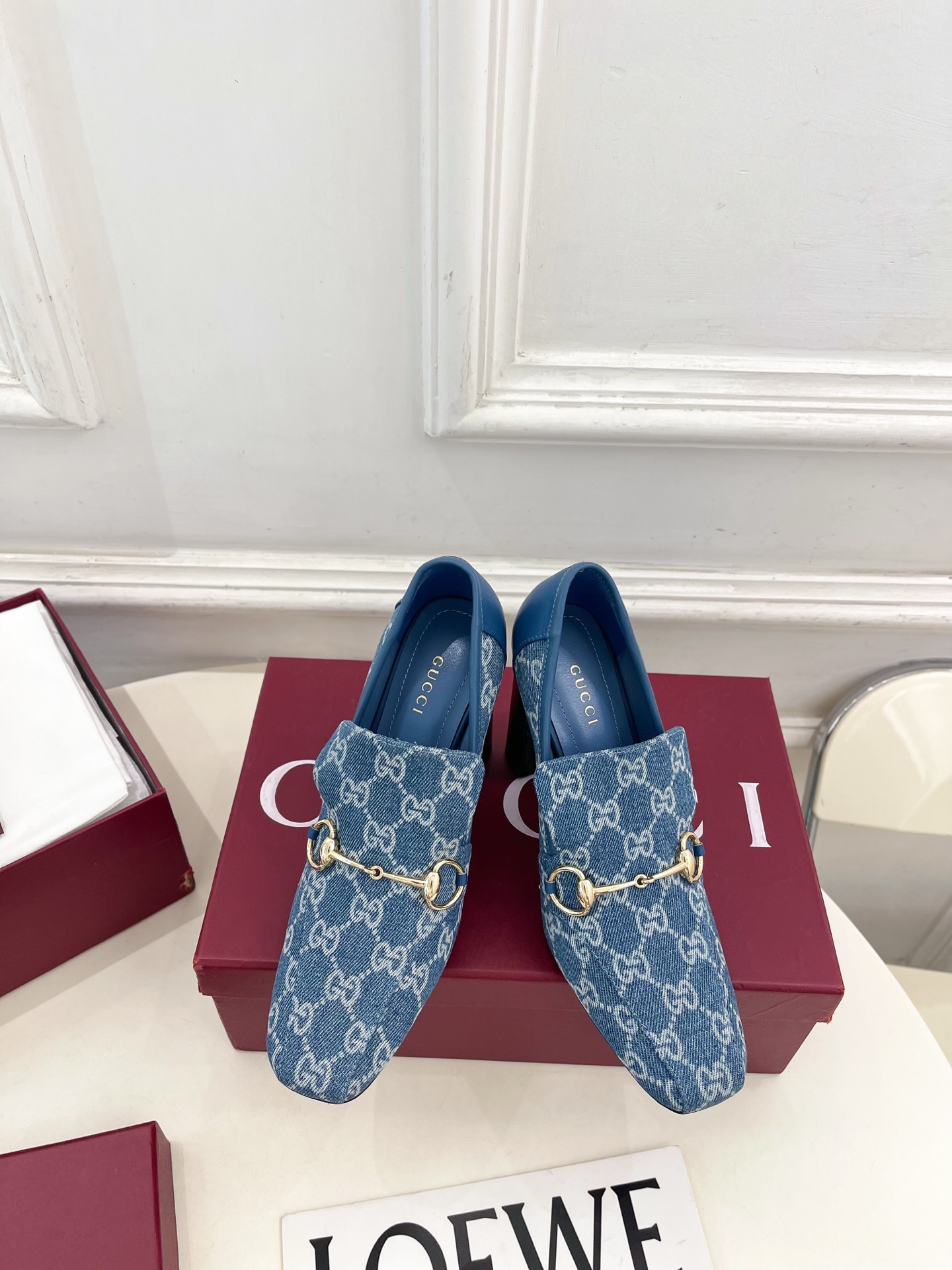 Gucci Heels