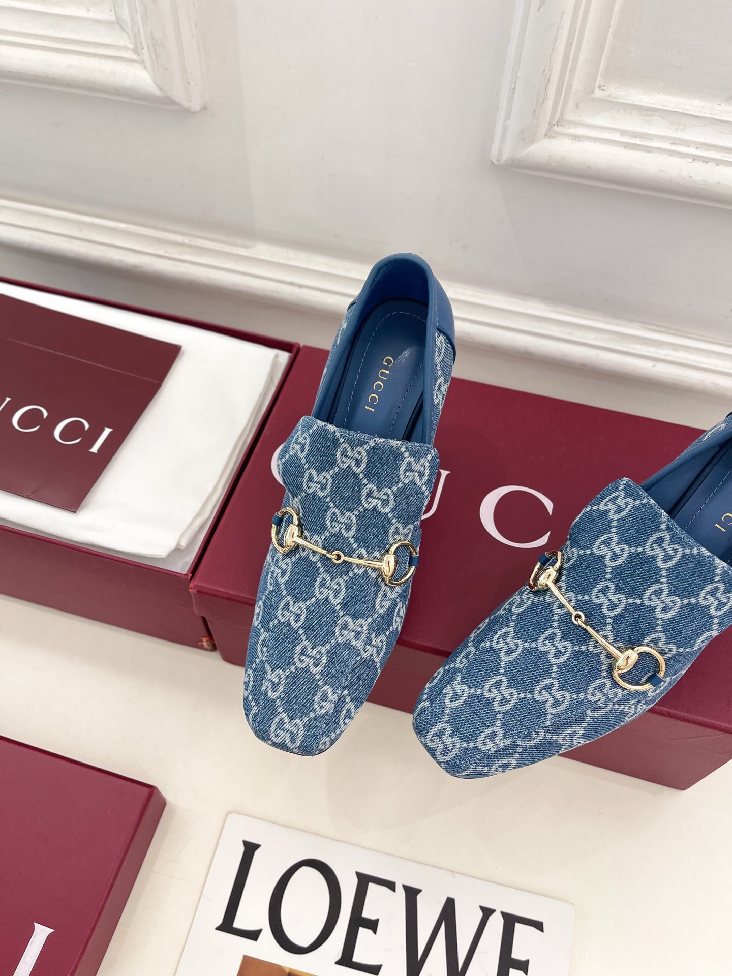 Gucci Heels