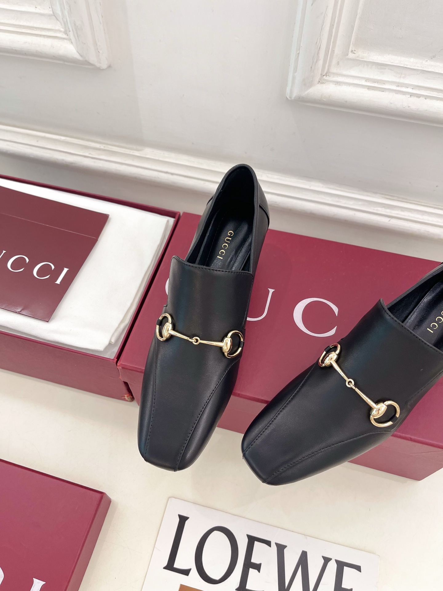 Gucci Heels