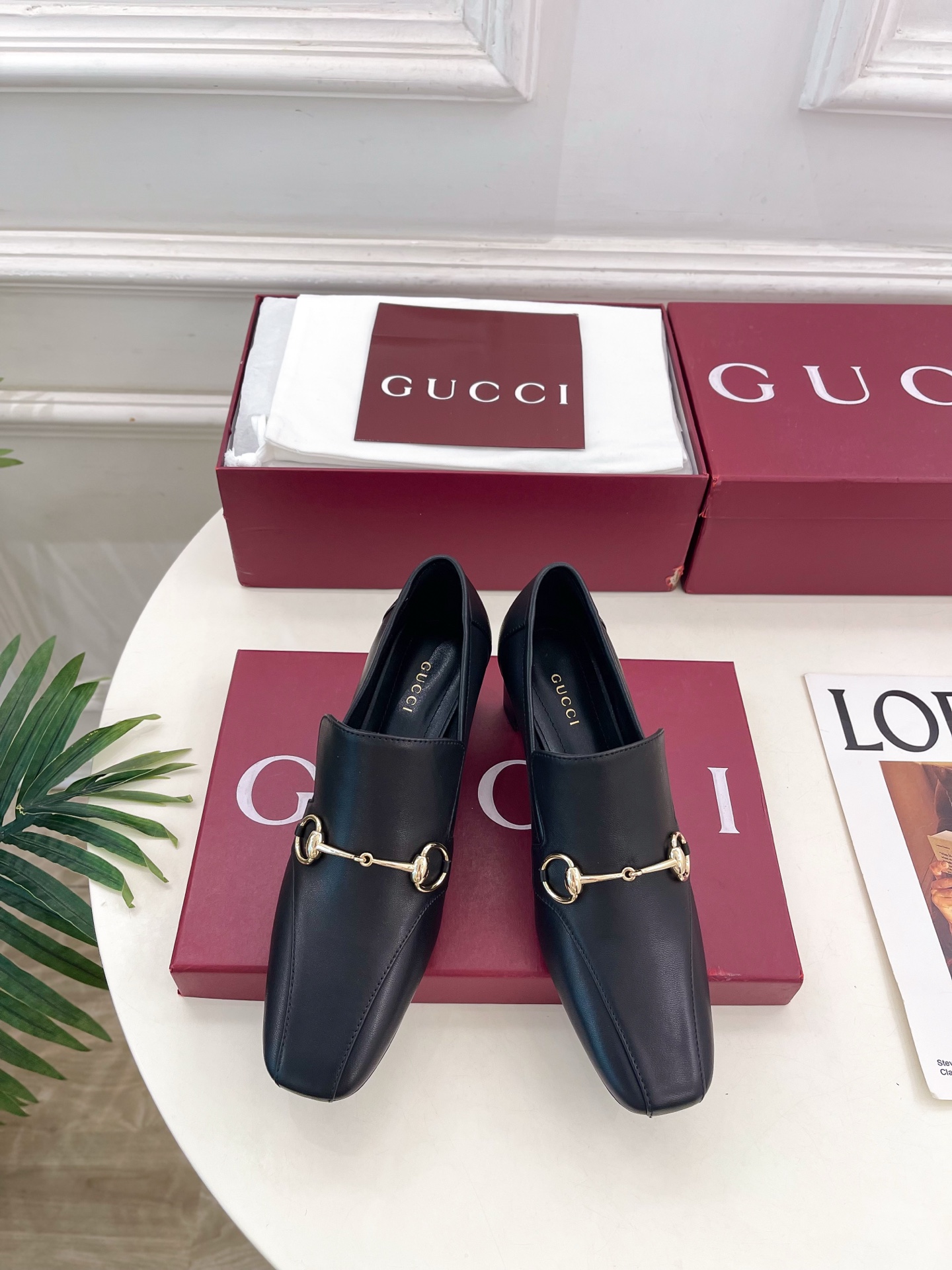 Gucci Heels