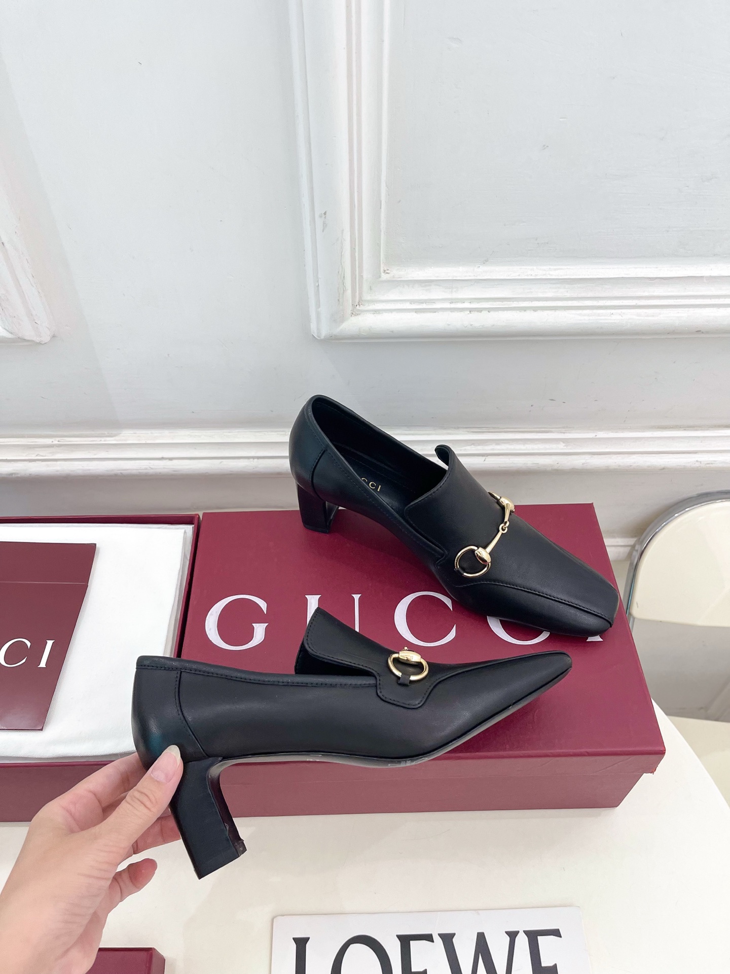 Gucci Heels
