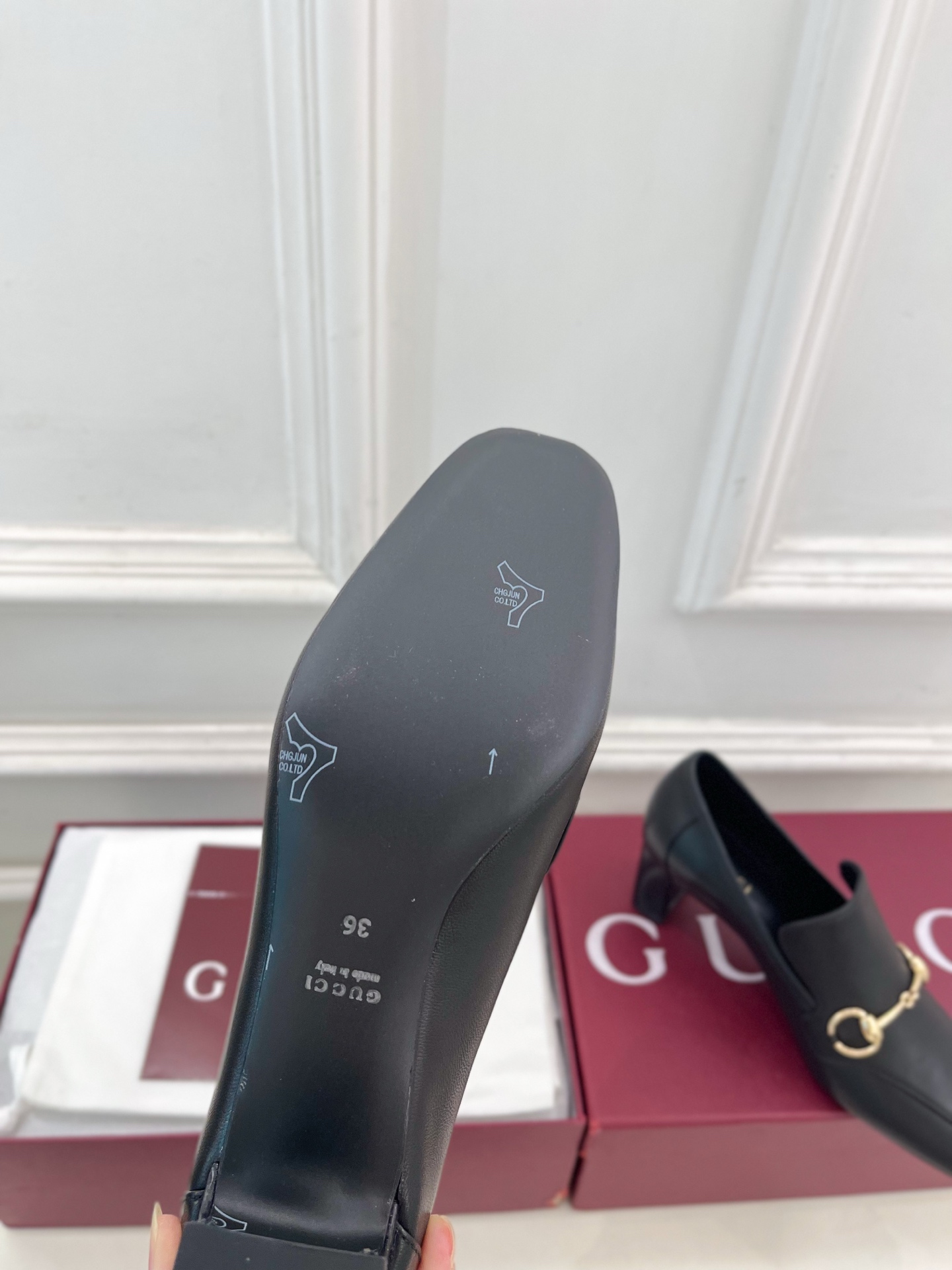 Gucci Heels