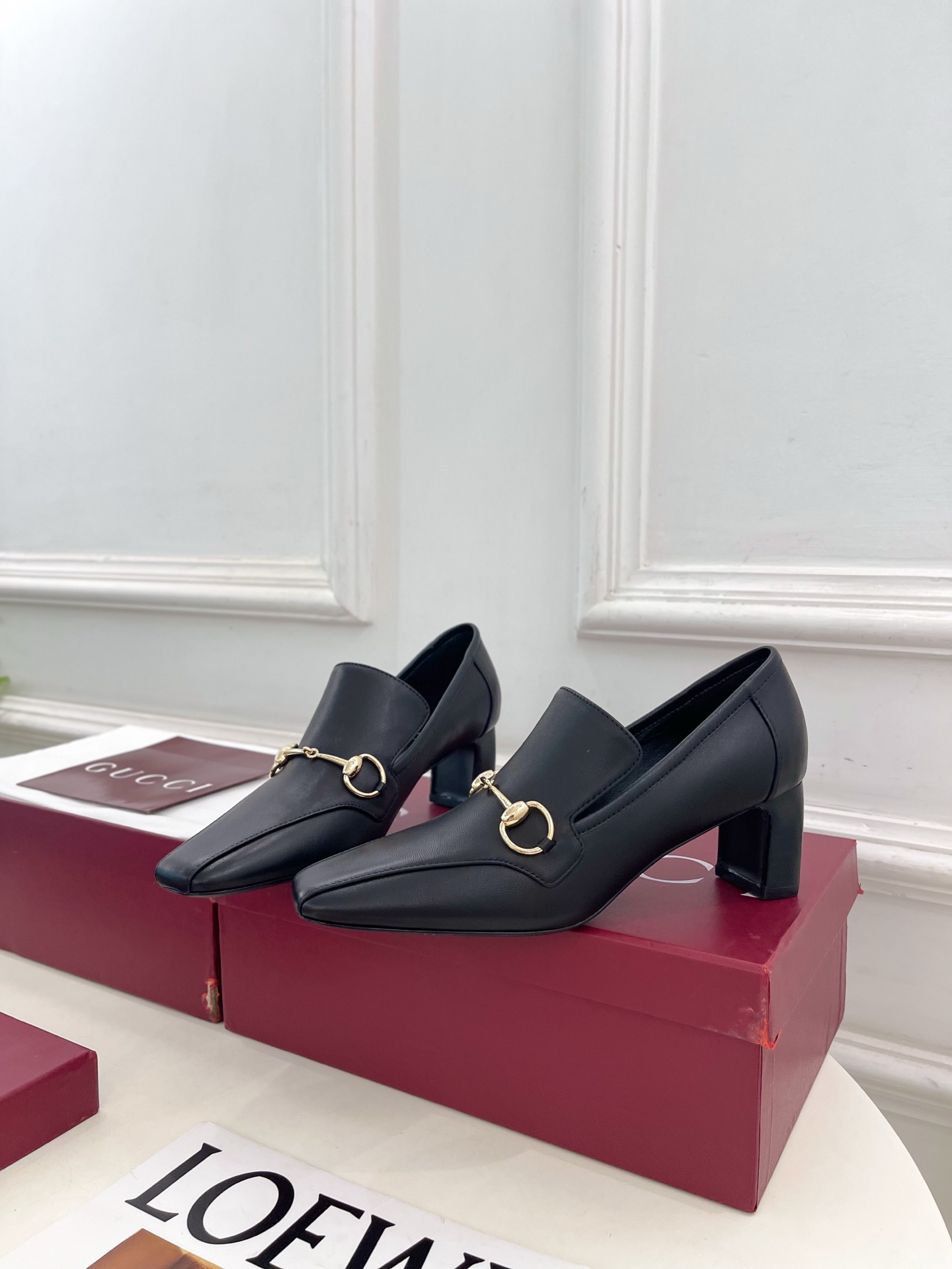 Gucci Heels