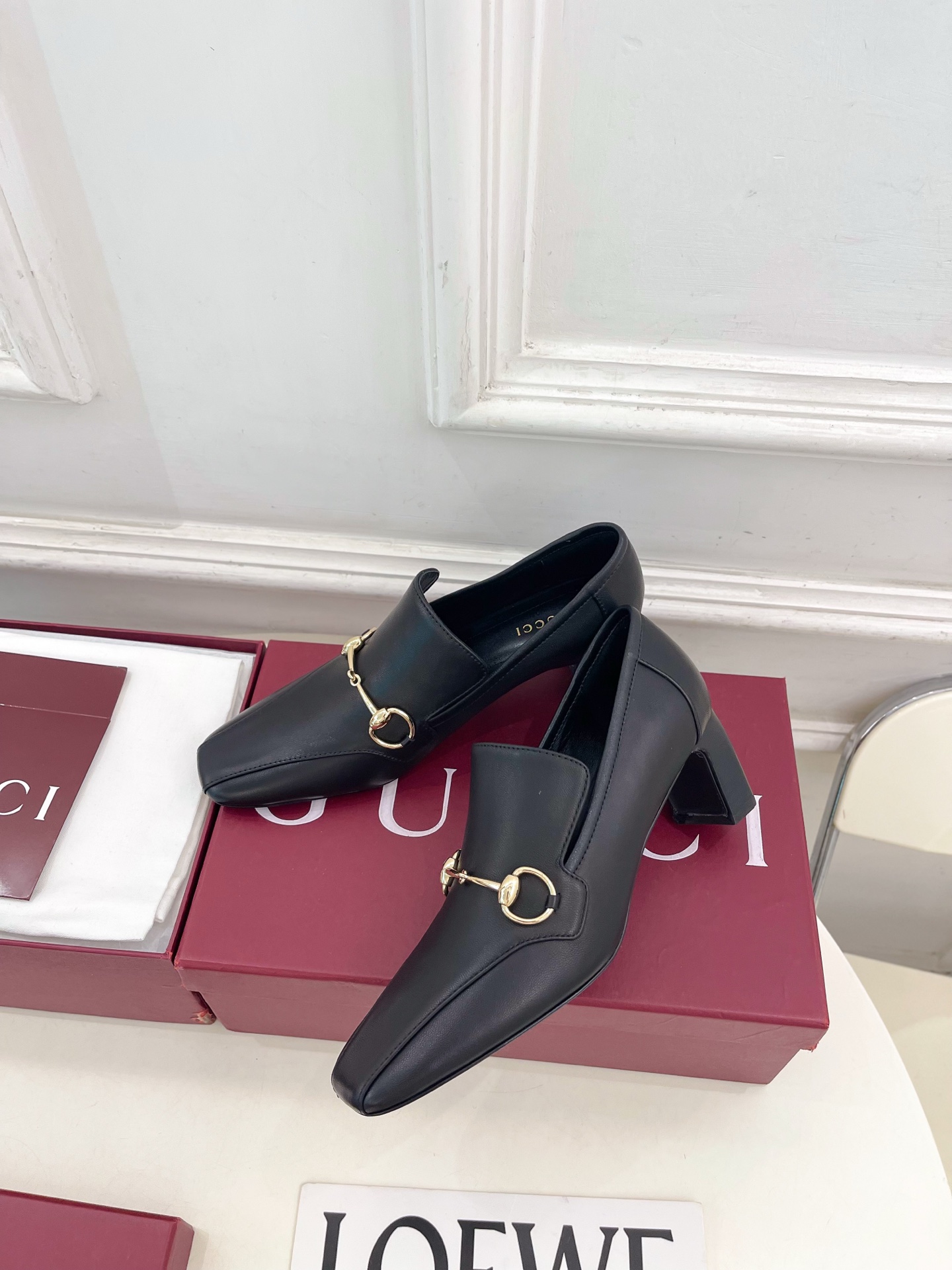 Gucci Heels