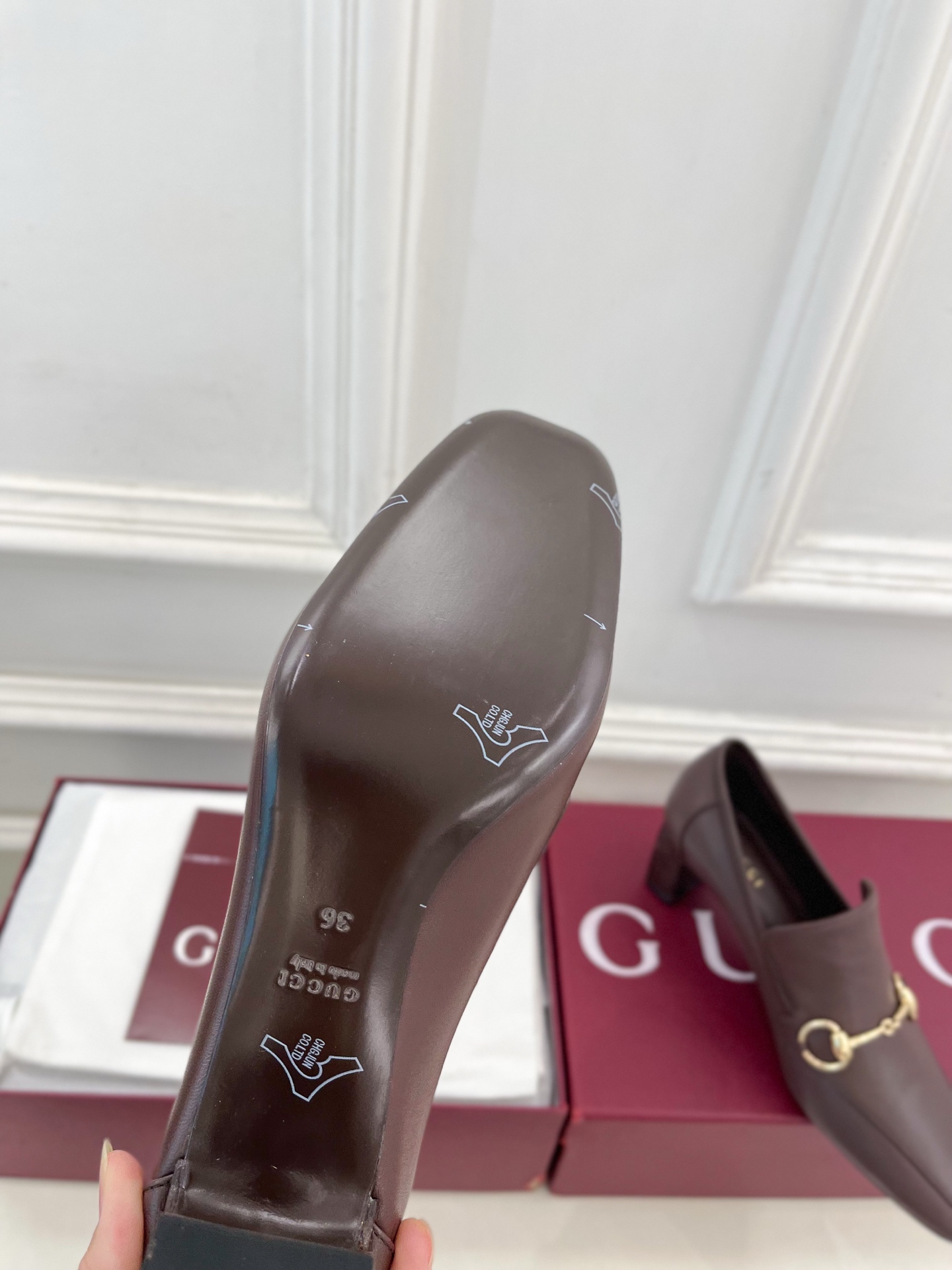 Gucci Heels