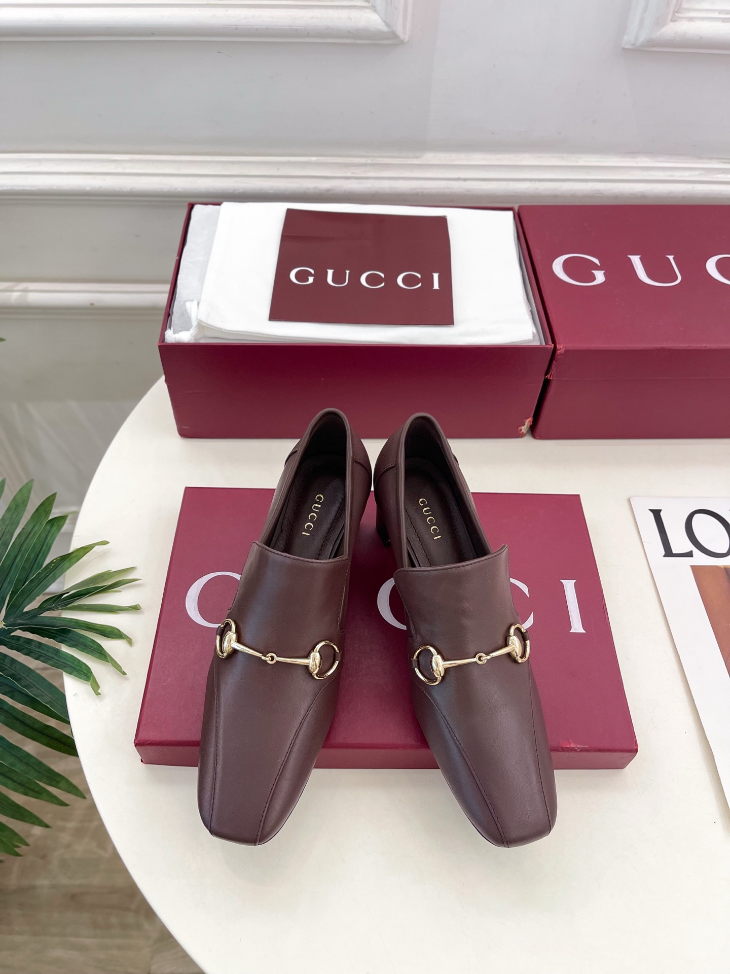 Gucci Heels