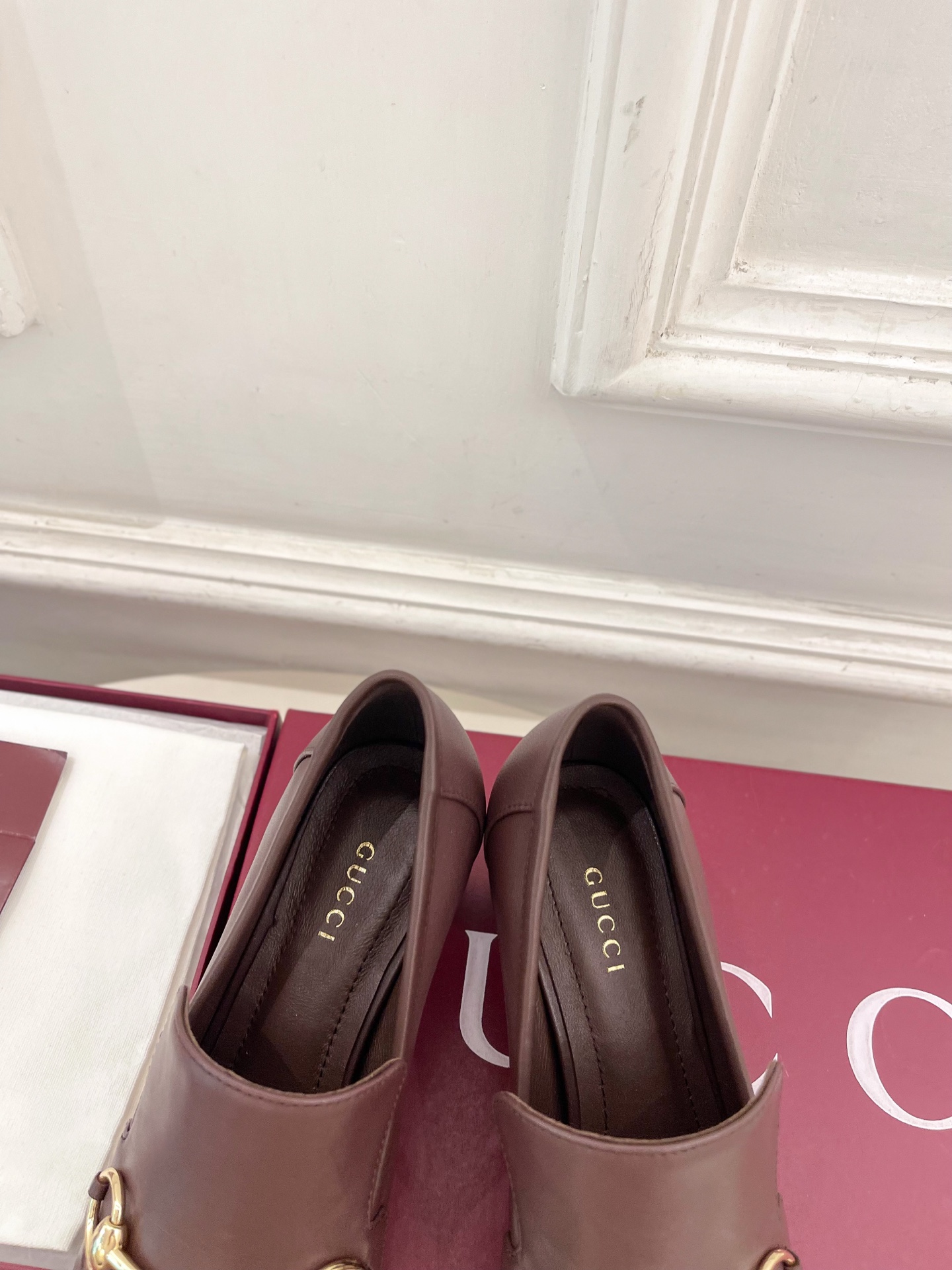 Gucci Heels