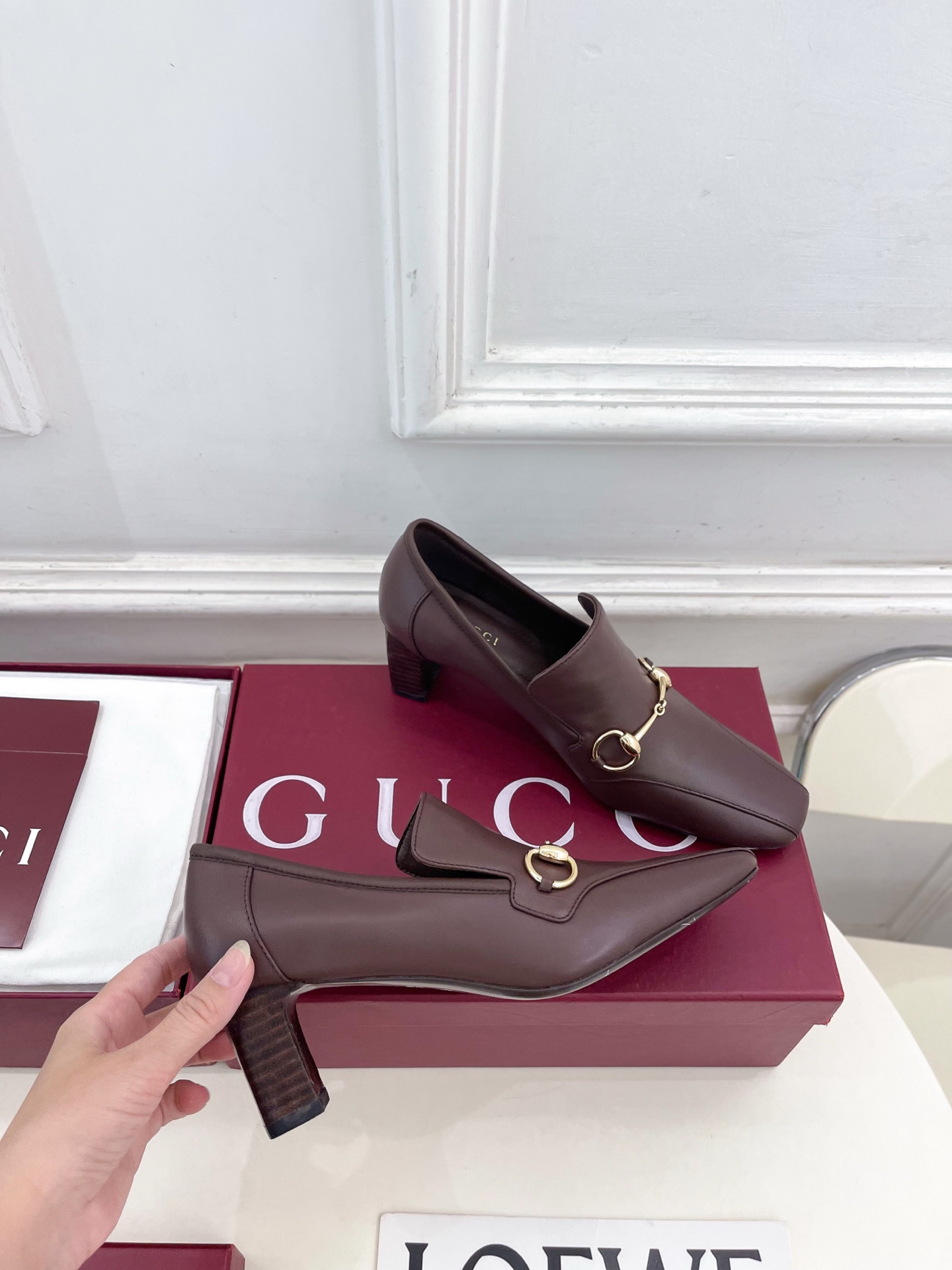 Gucci Heels