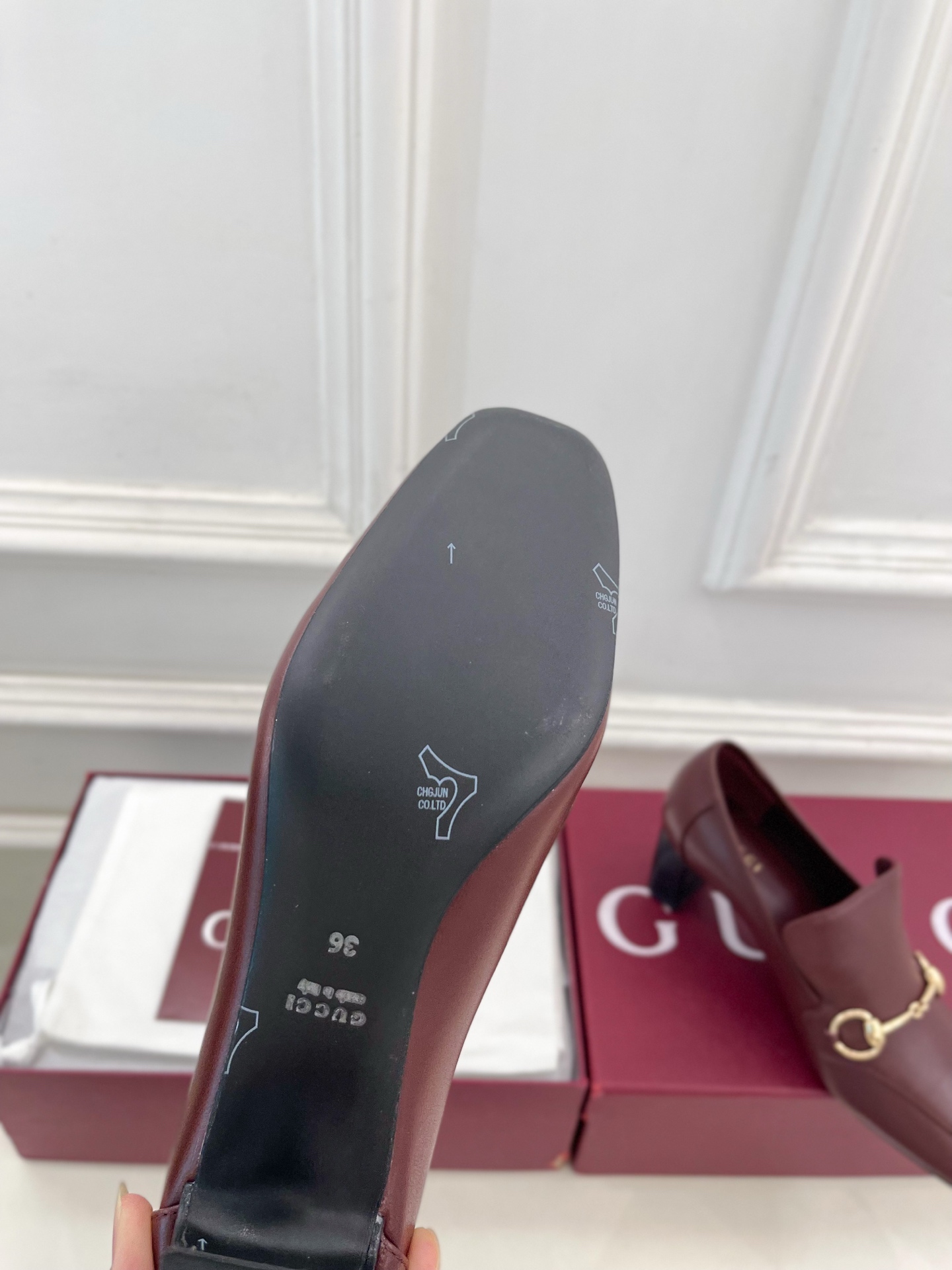 Gucci Heels
