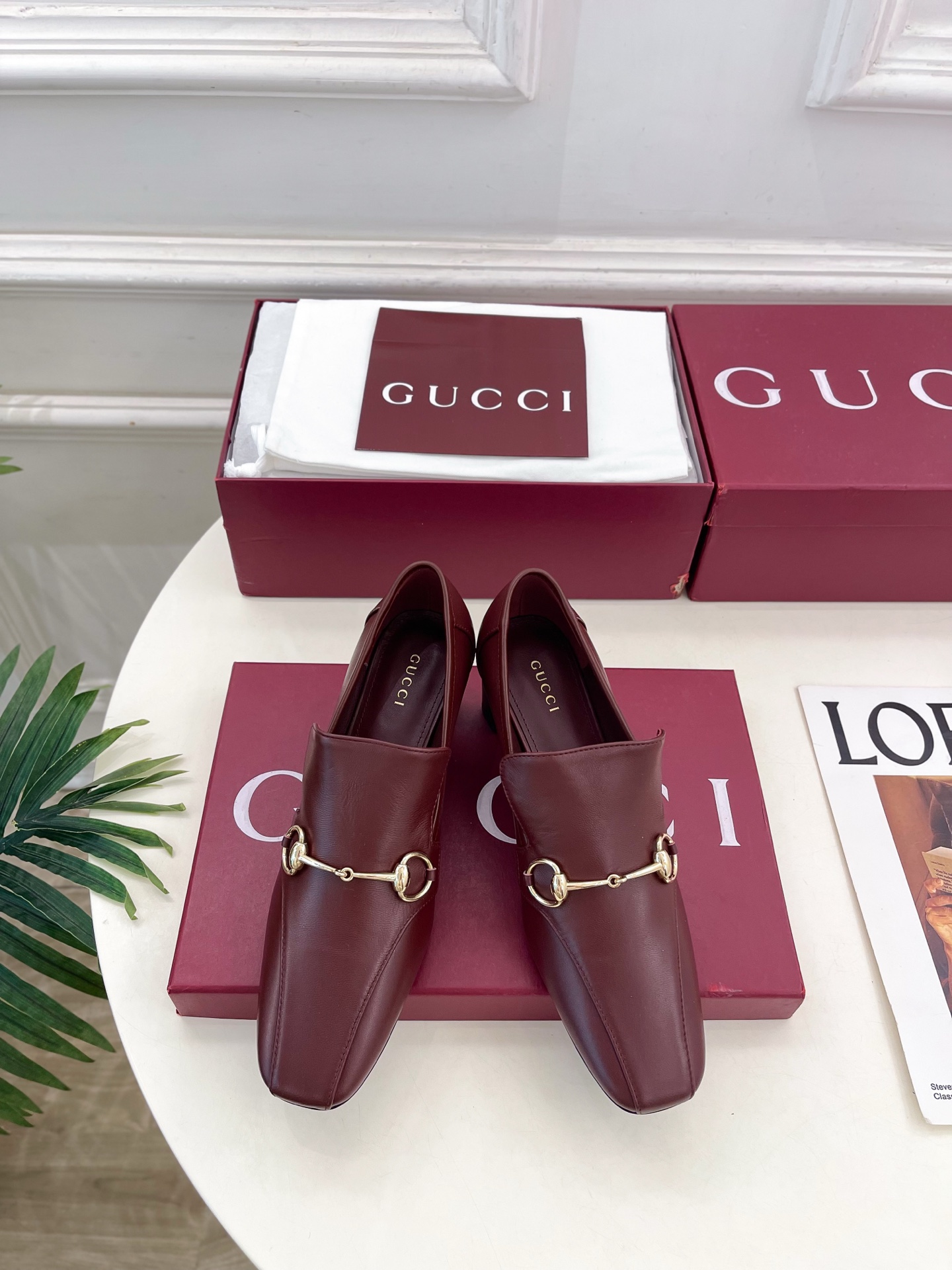 Gucci Heels