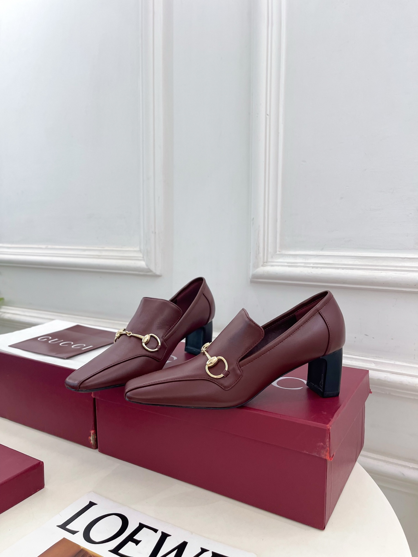 Gucci Heels