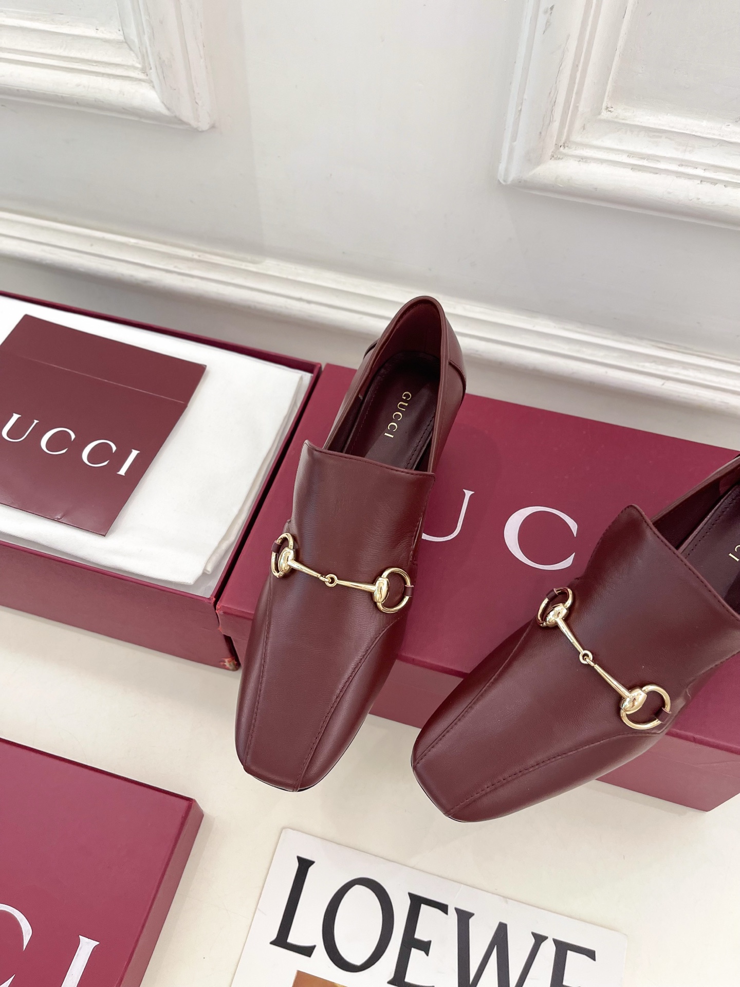 Gucci Heels