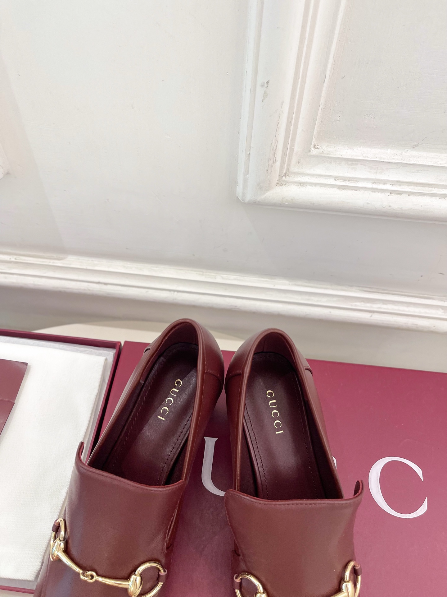 Gucci Heels