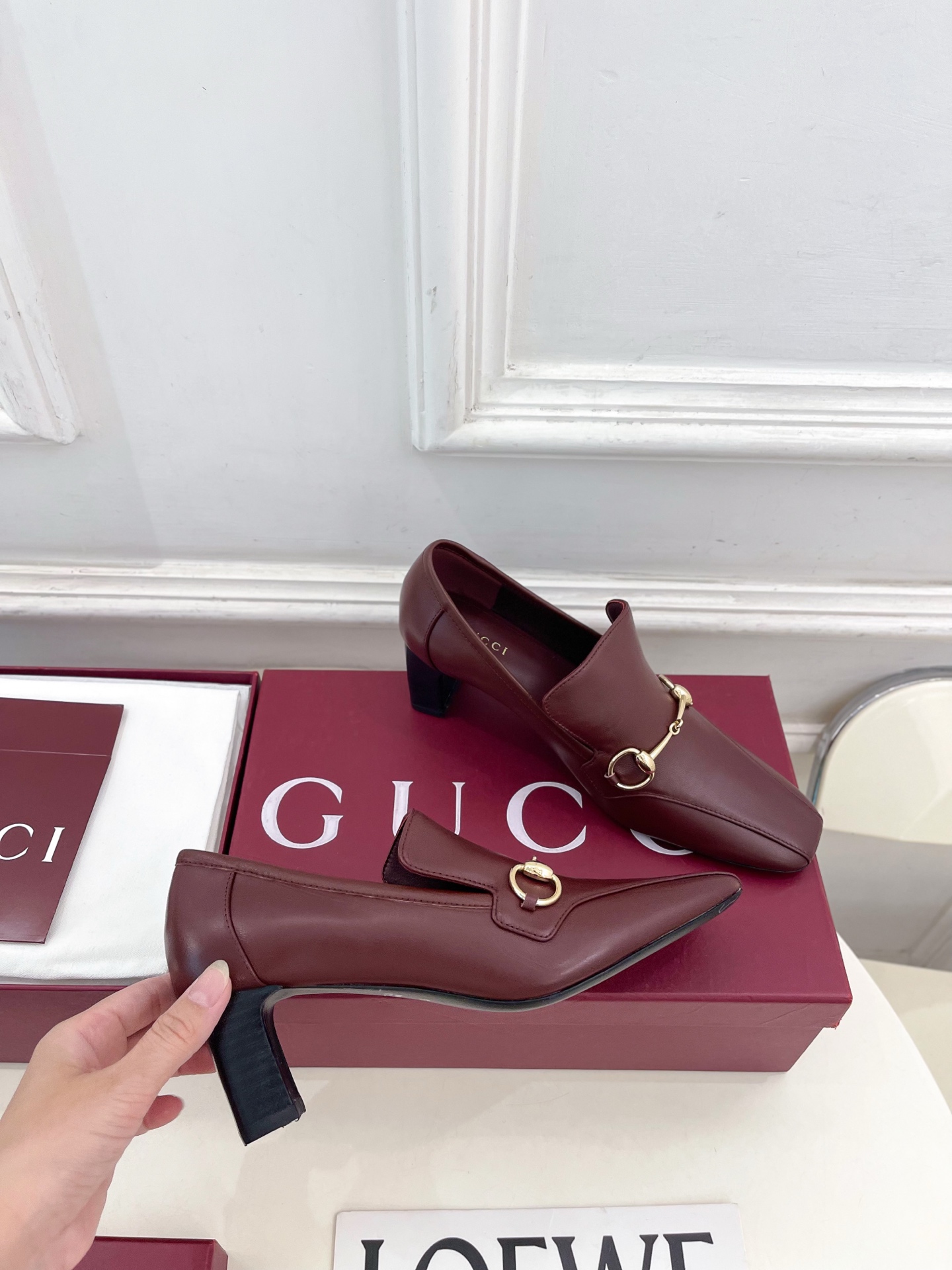 Gucci Heels
