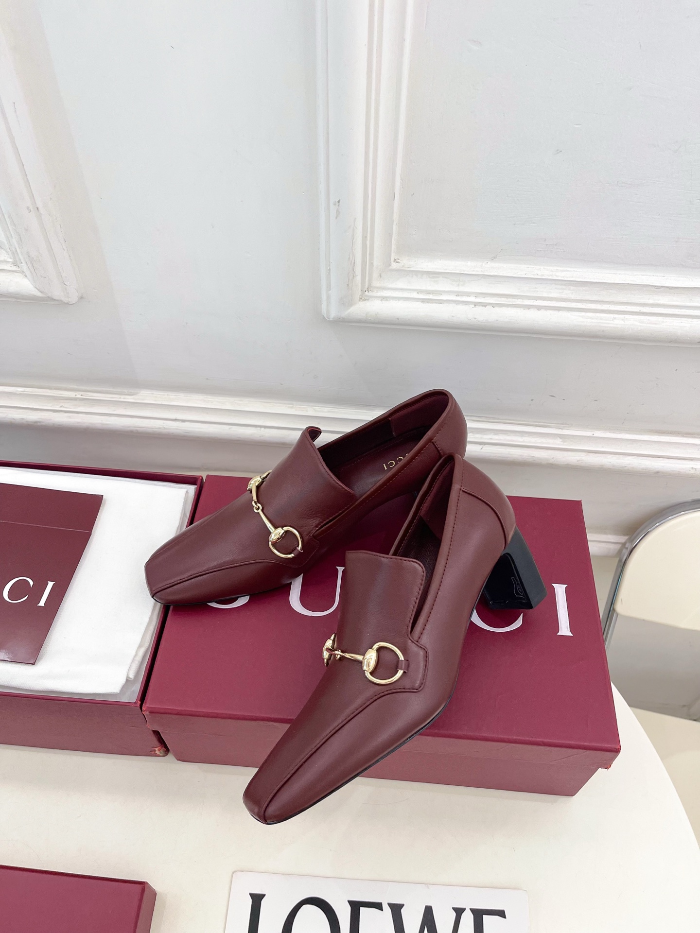 Gucci Heels