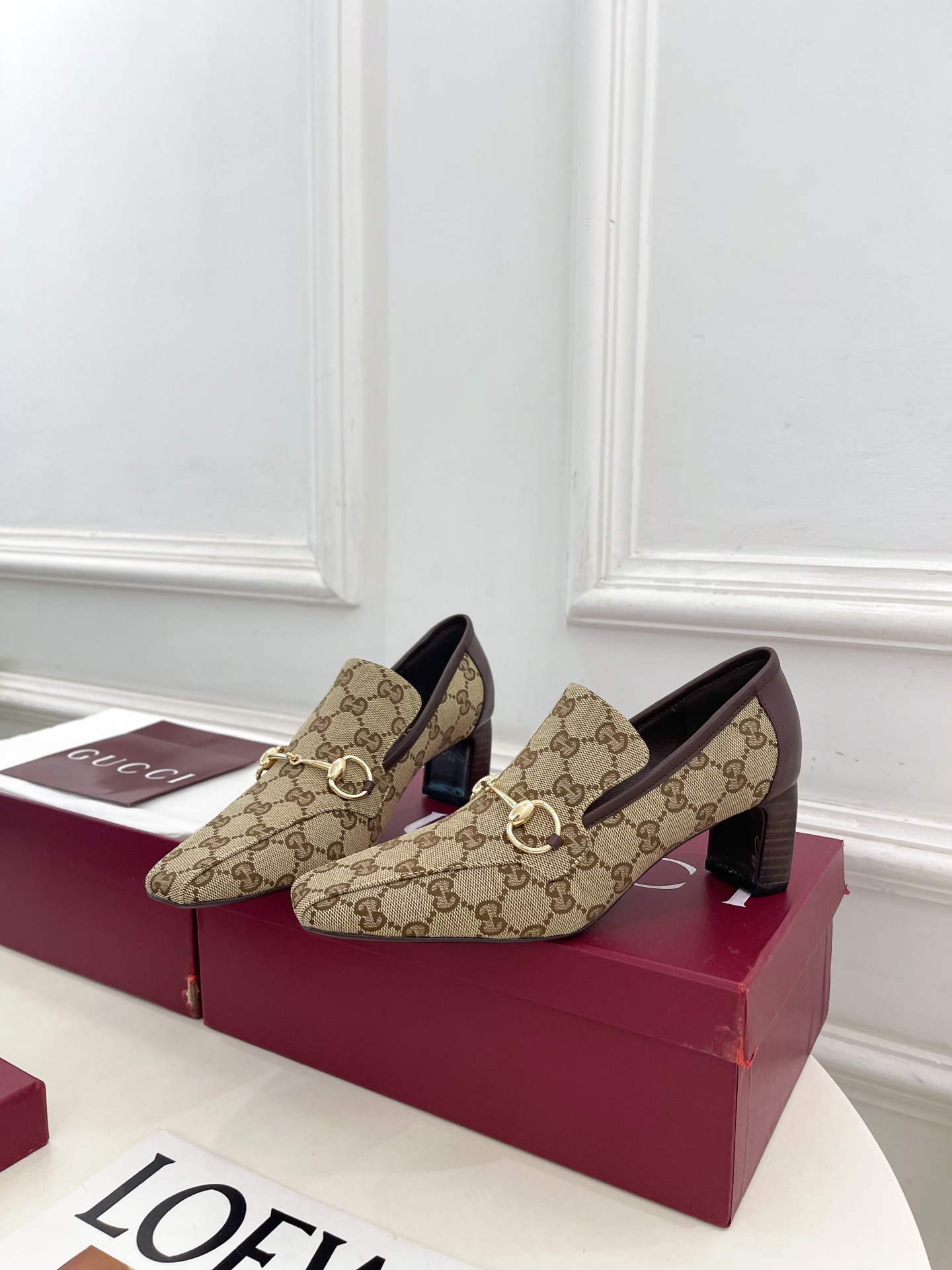 Gucci Heels