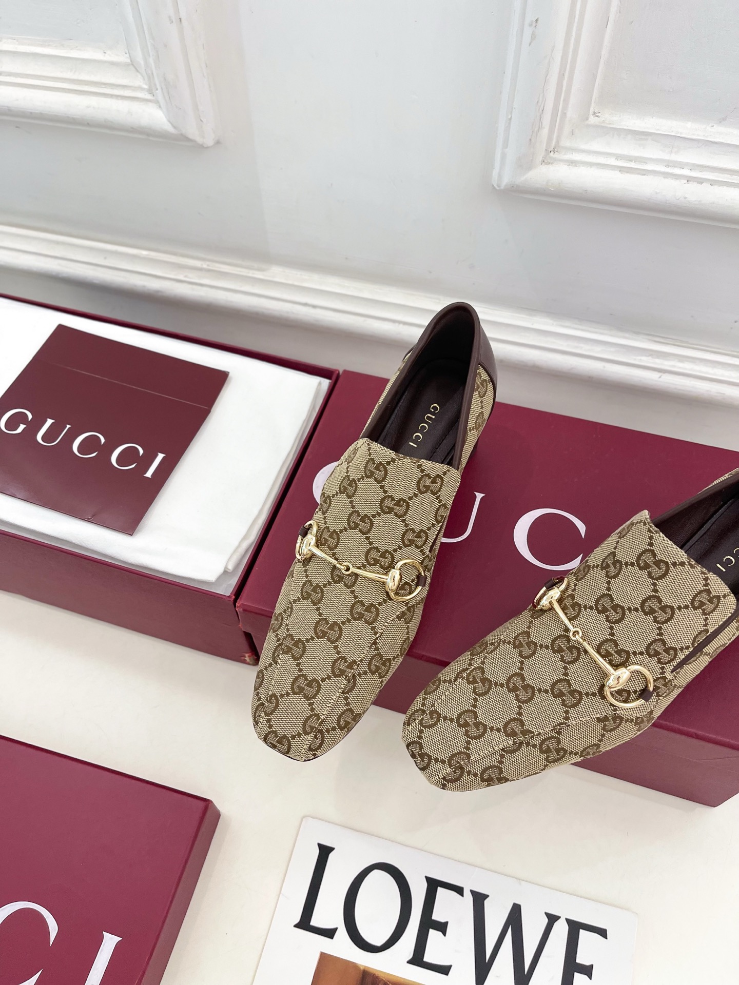 Gucci Heels