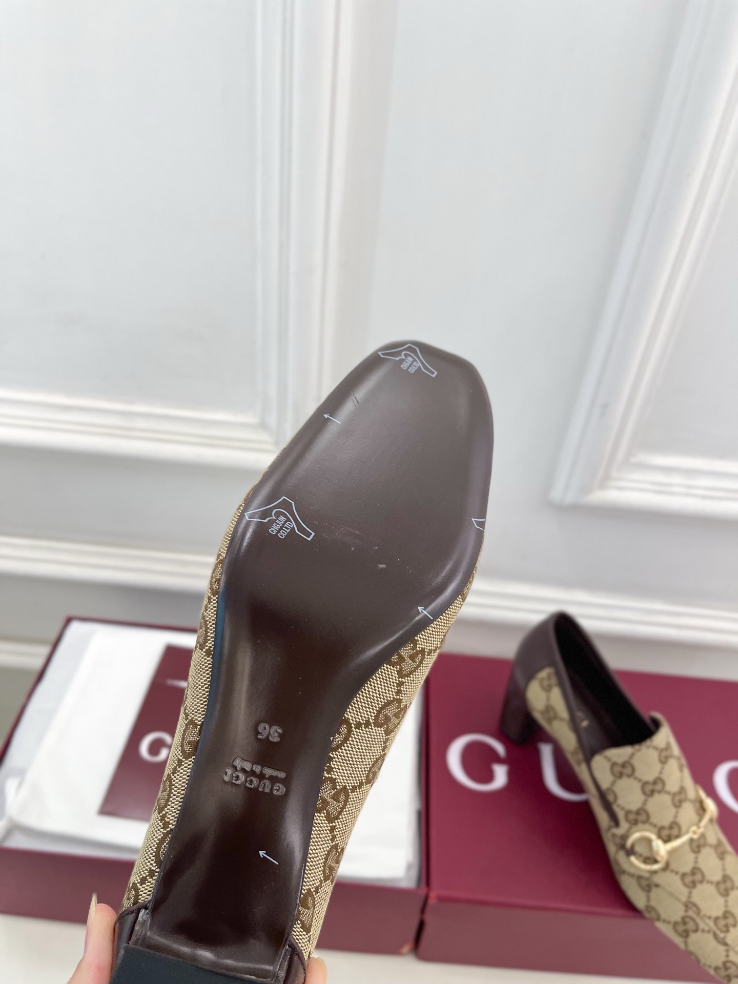 Gucci Heels