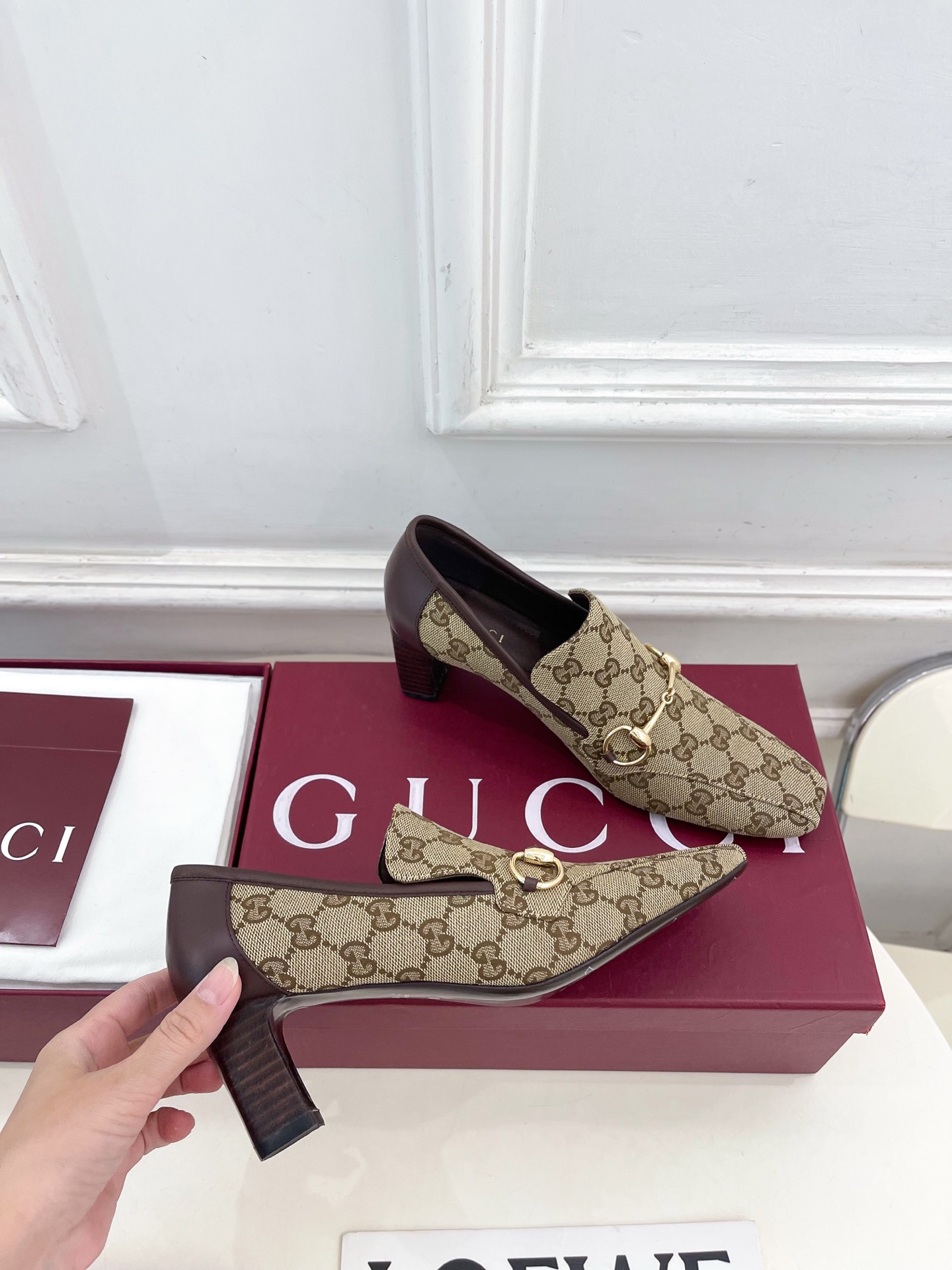 Gucci Heels