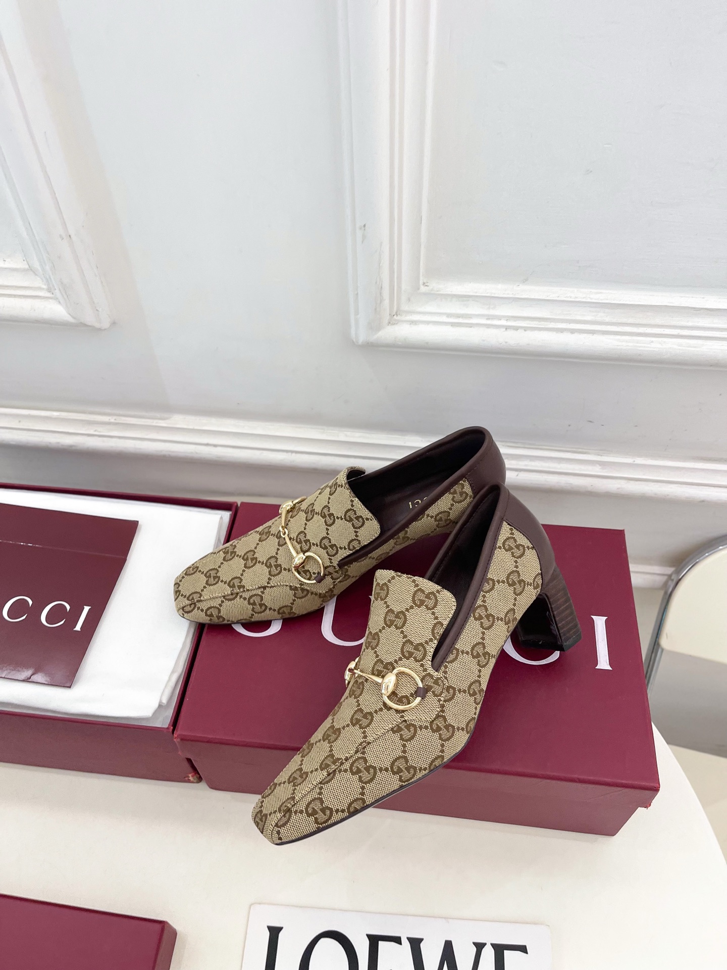 Gucci Heels