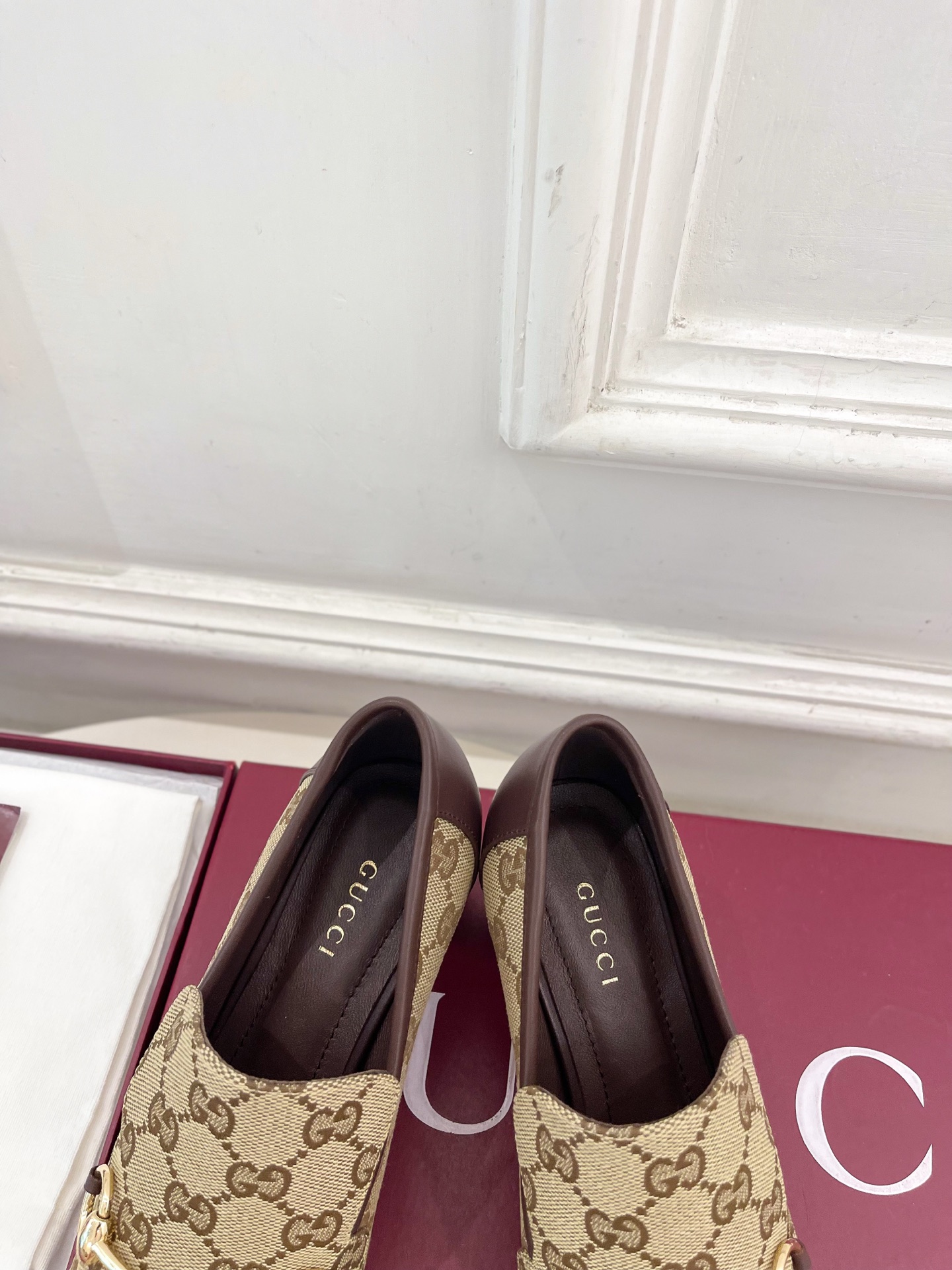 Gucci Heels