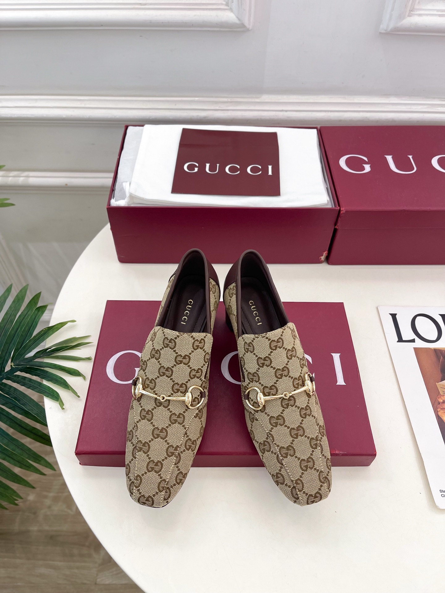 Gucci Heels