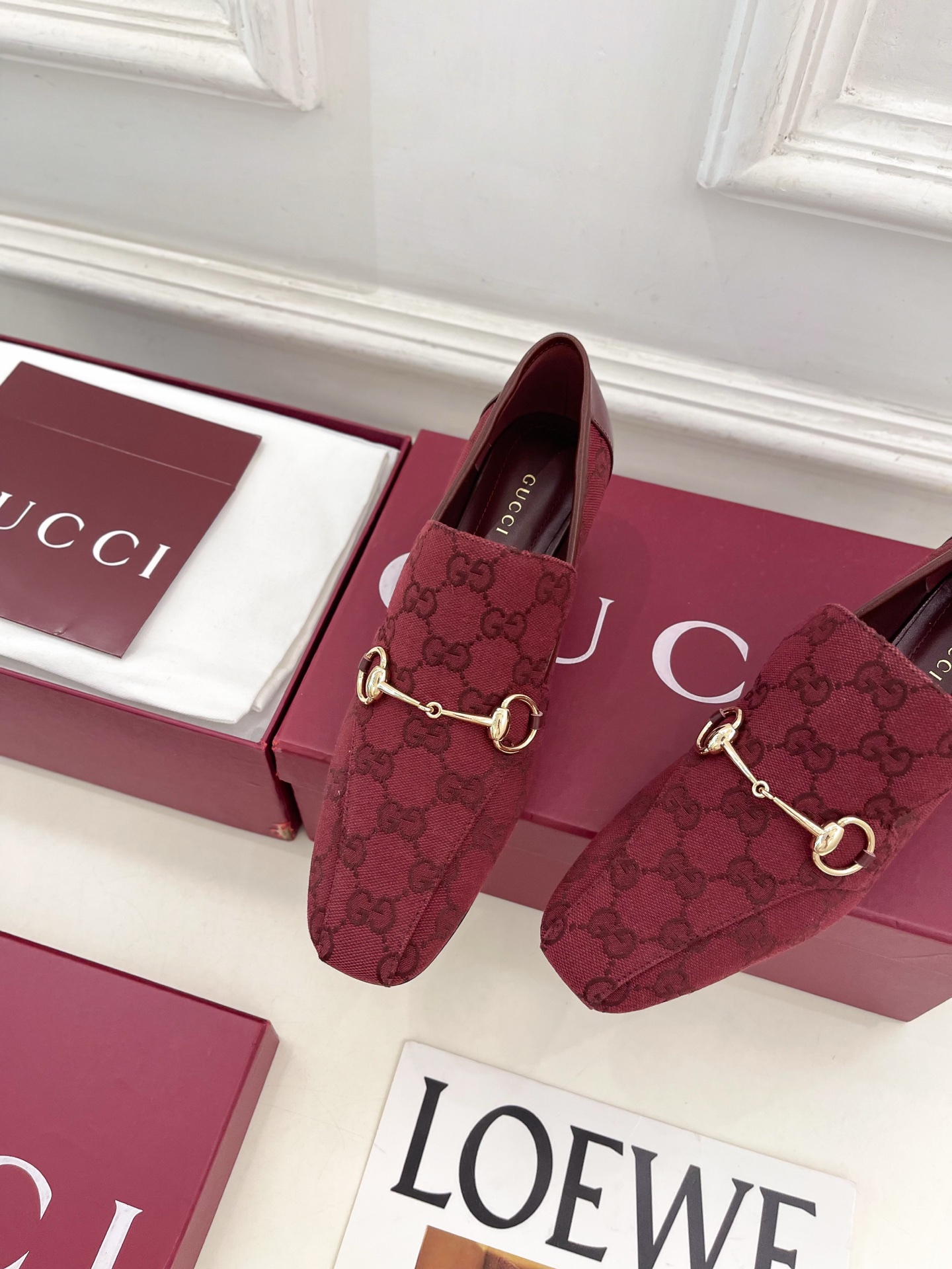 Gucci Heels