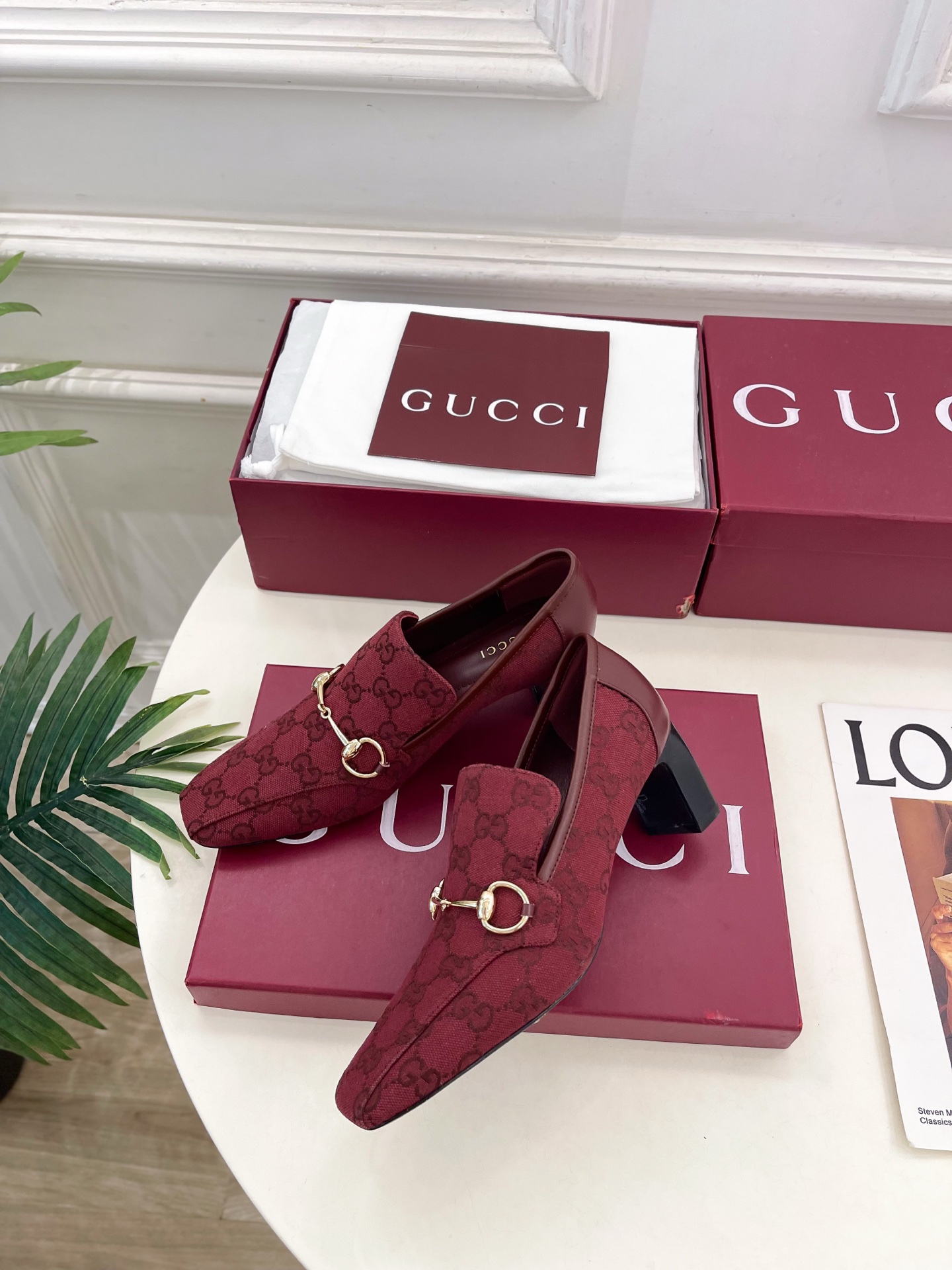 Gucci Heels