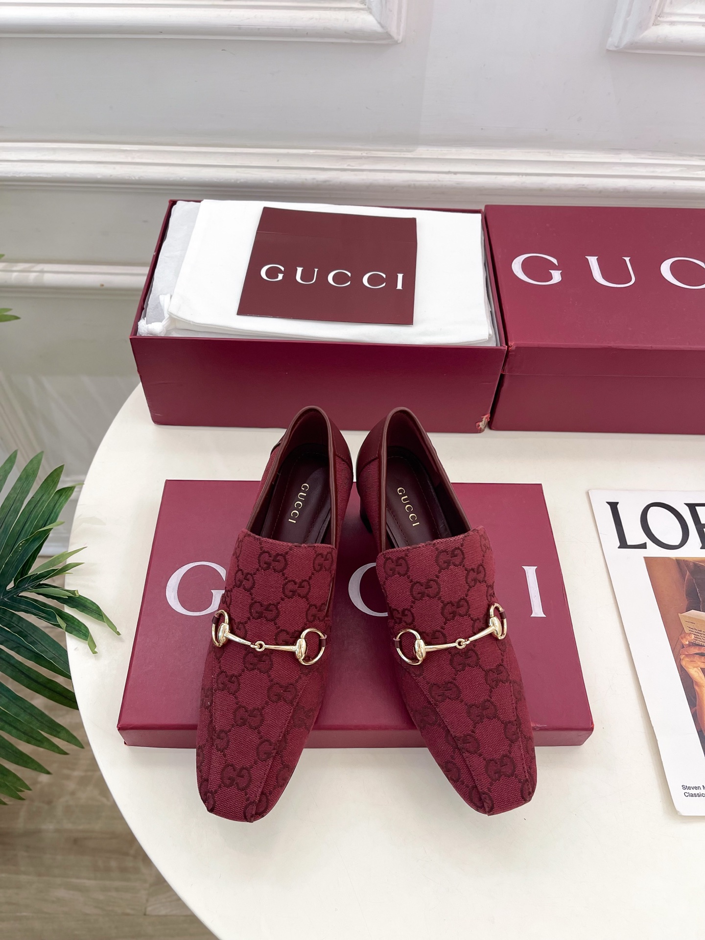 Gucci Heels