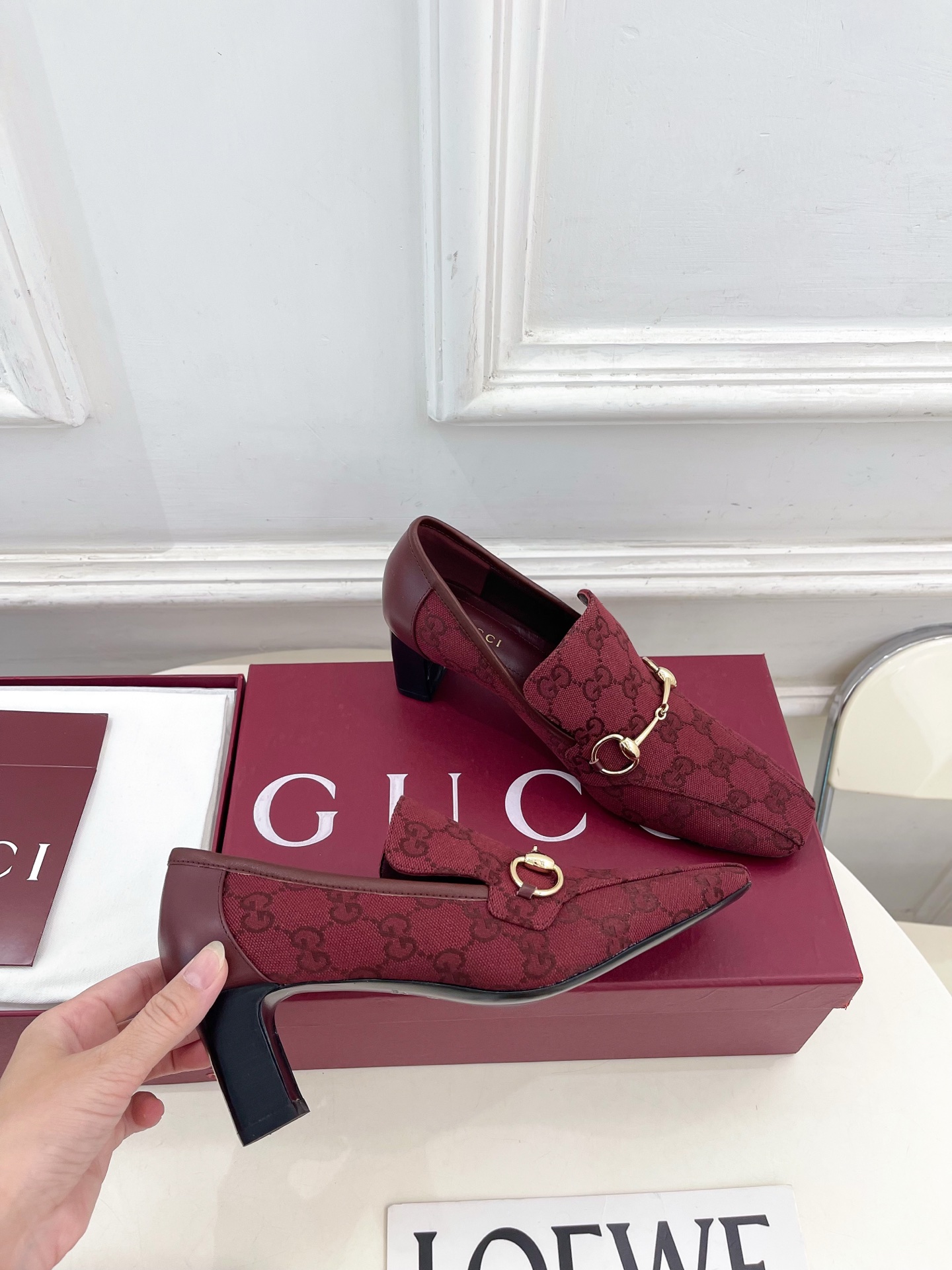 Gucci Heels