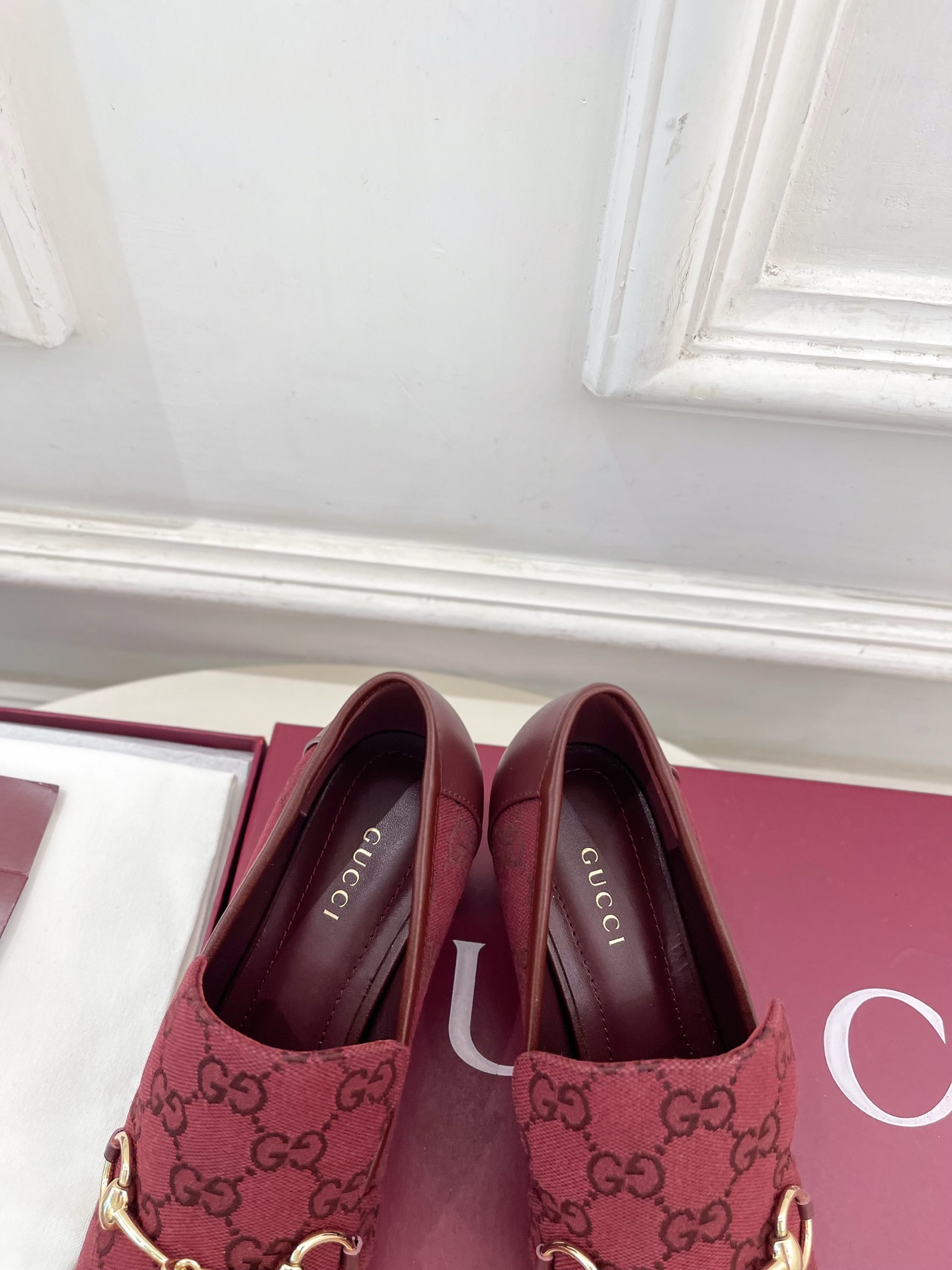 Gucci Heels