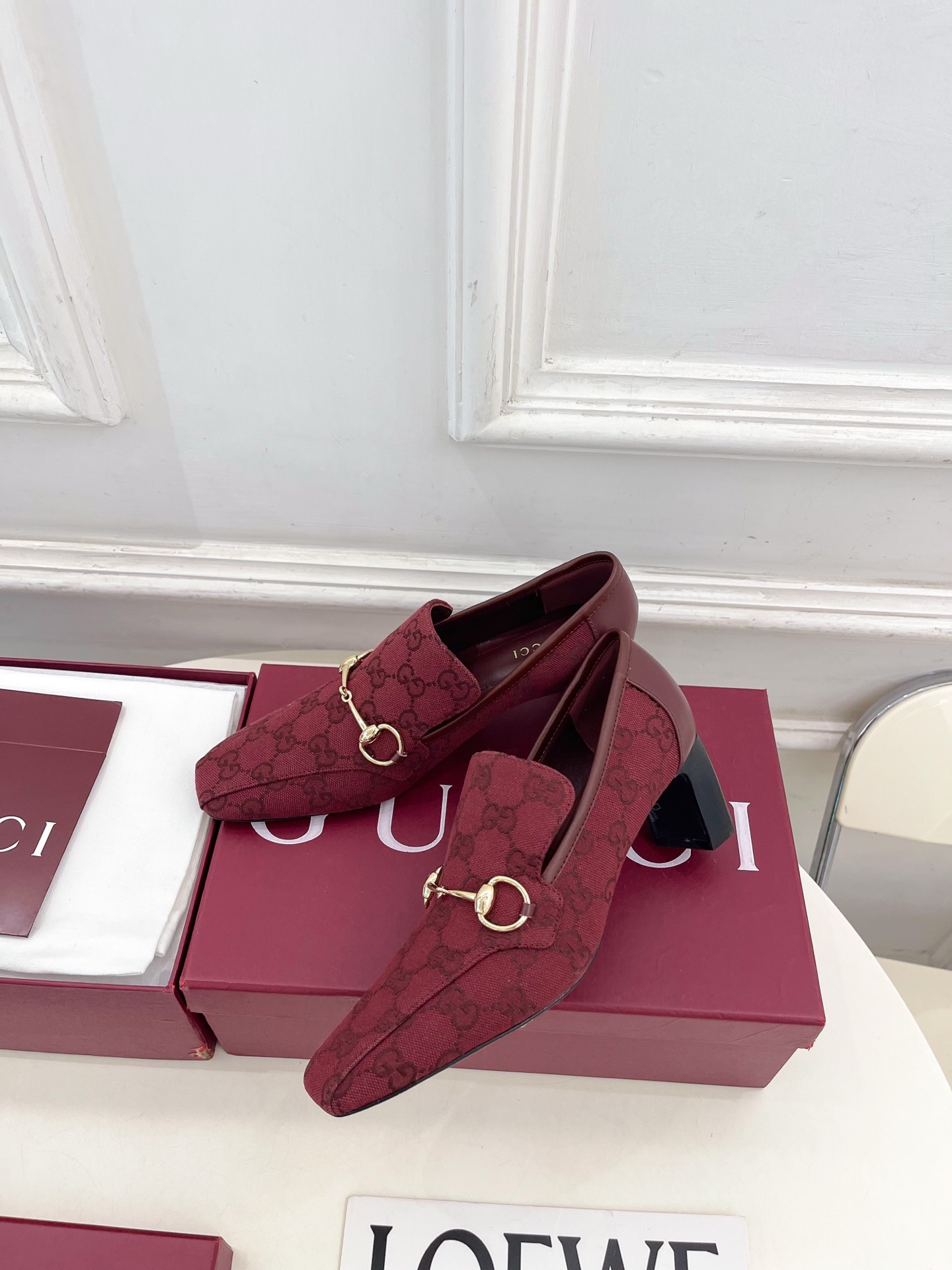 Gucci Heels