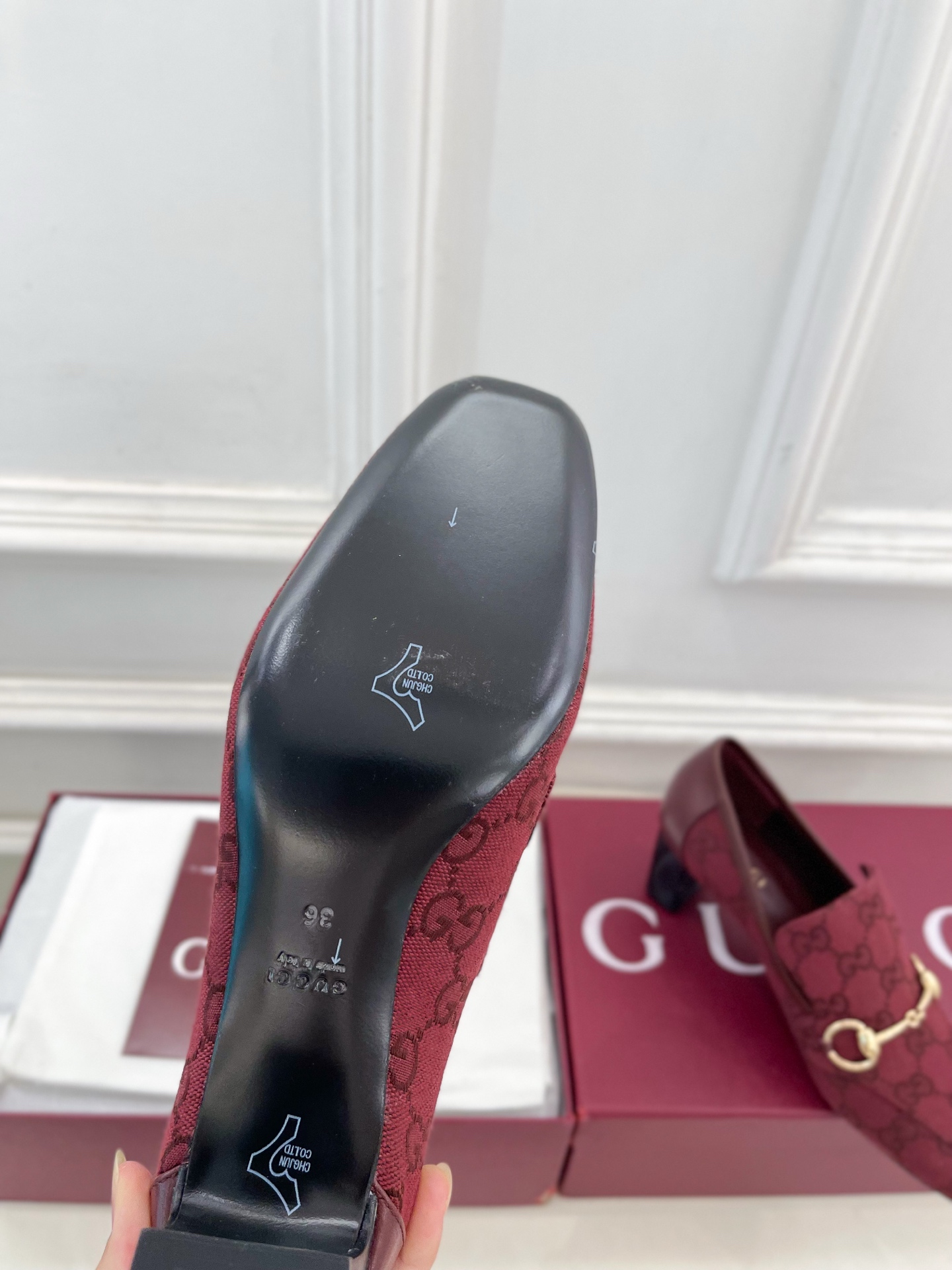 Gucci Heels