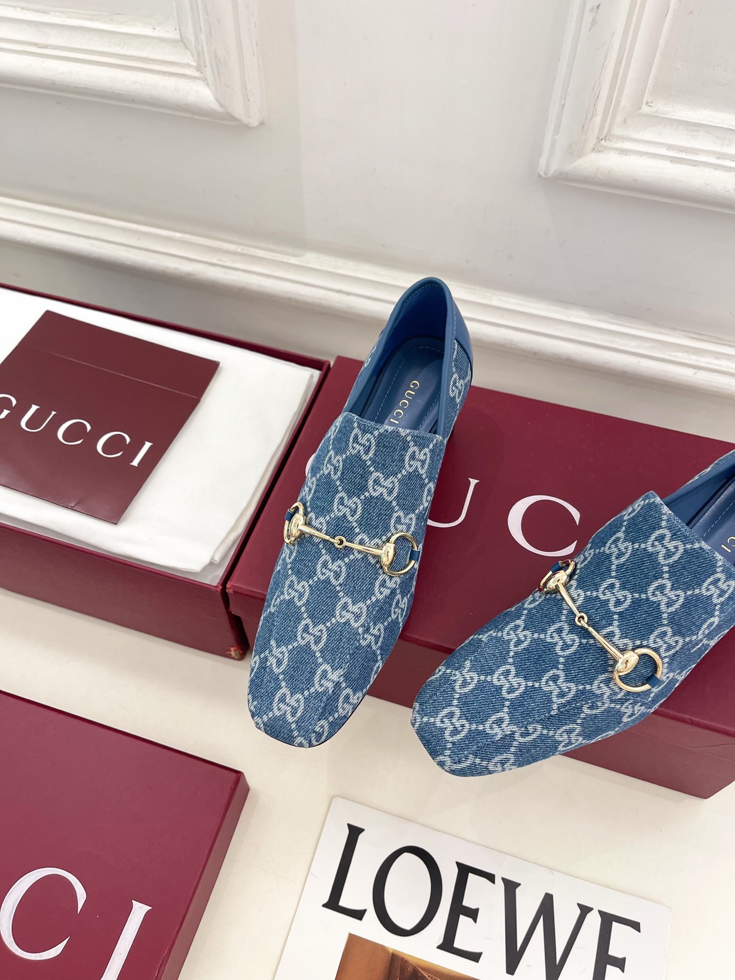 Gucci Heels